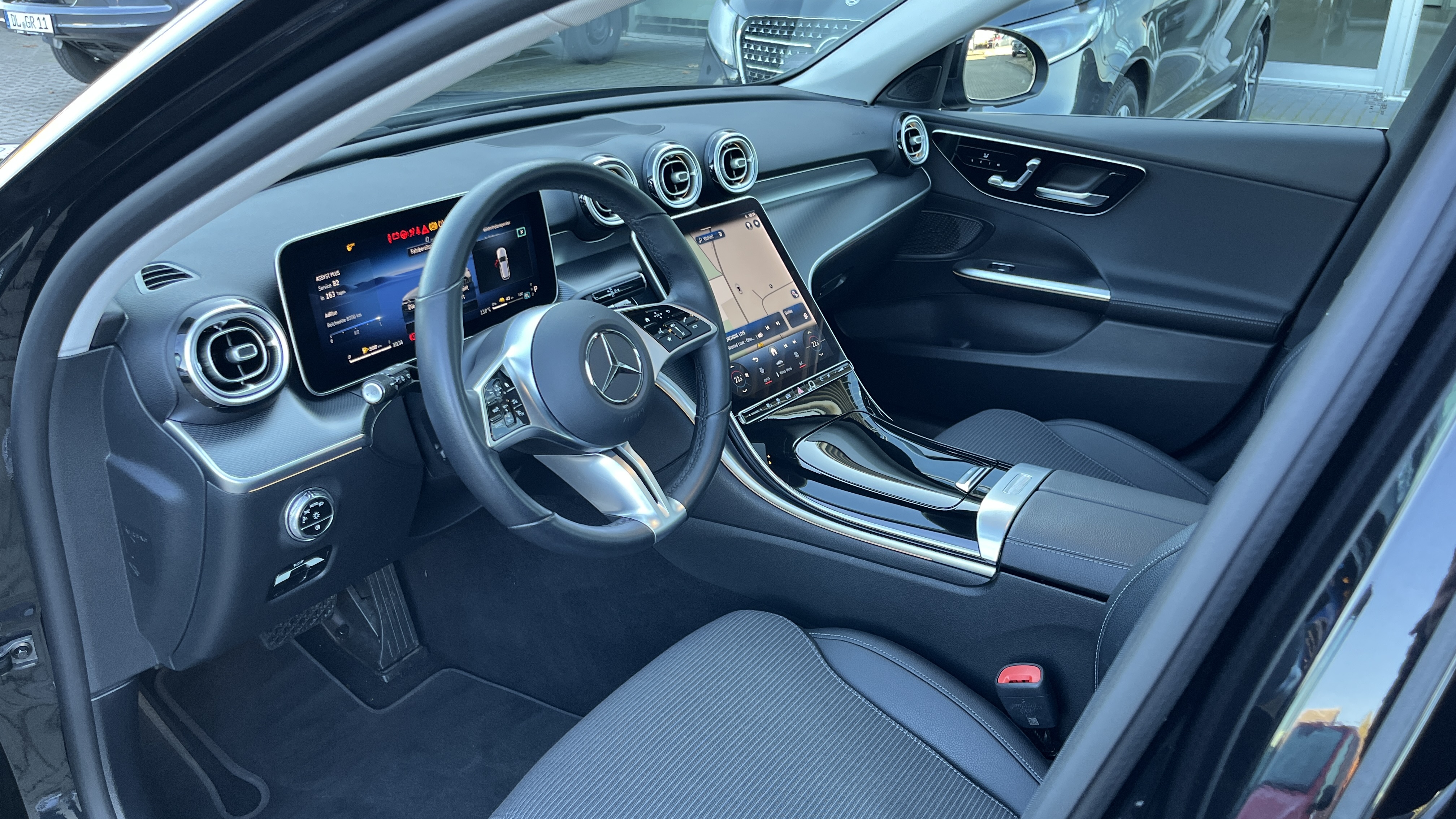 Mercedes-Benz C 300 de T