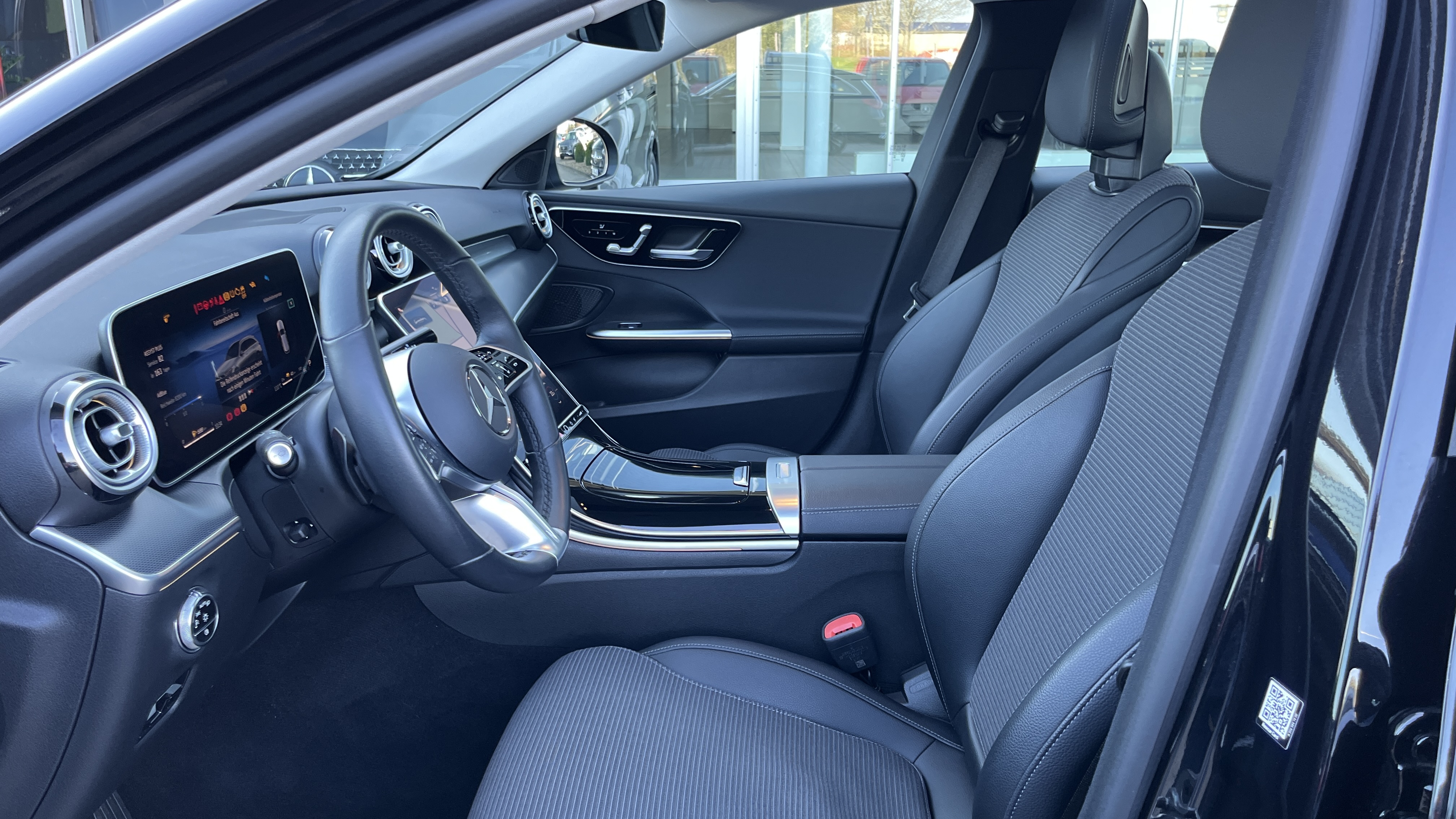 Mercedes-Benz C 300 de T