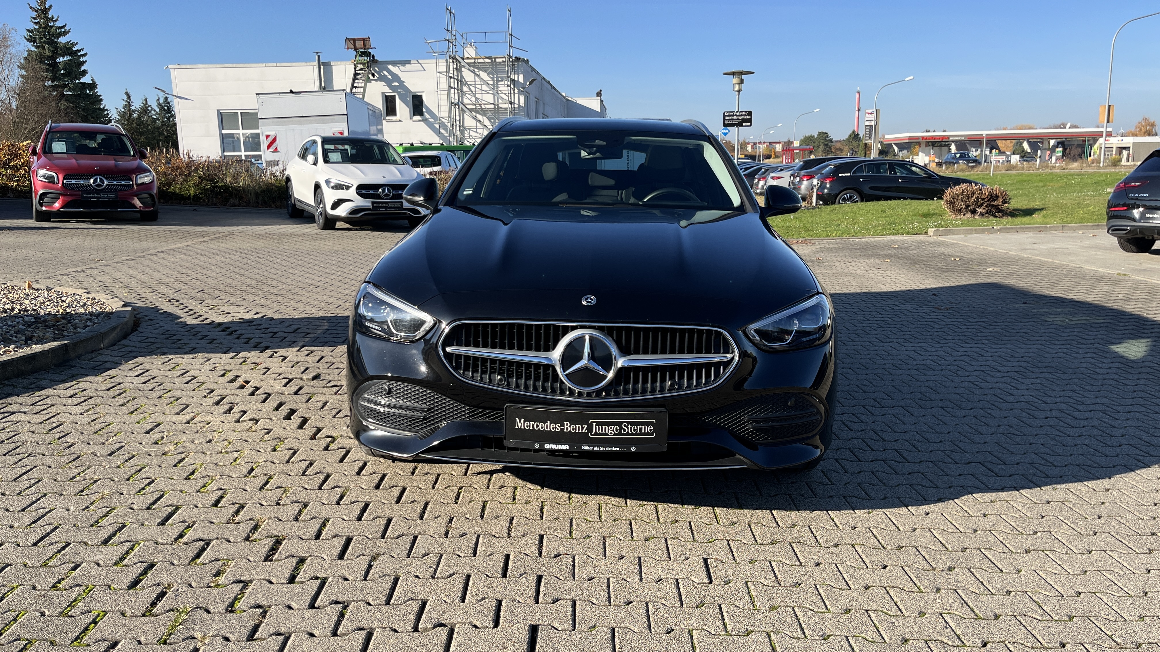 Mercedes-Benz C 300 de T