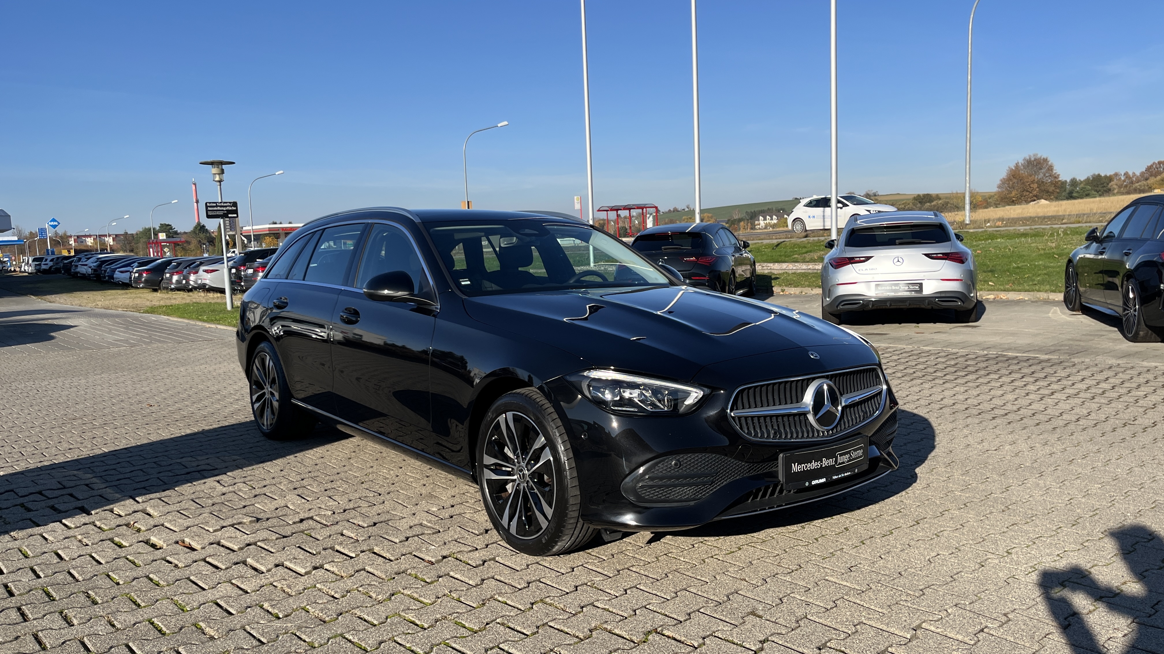 Mercedes-Benz C 300 de T