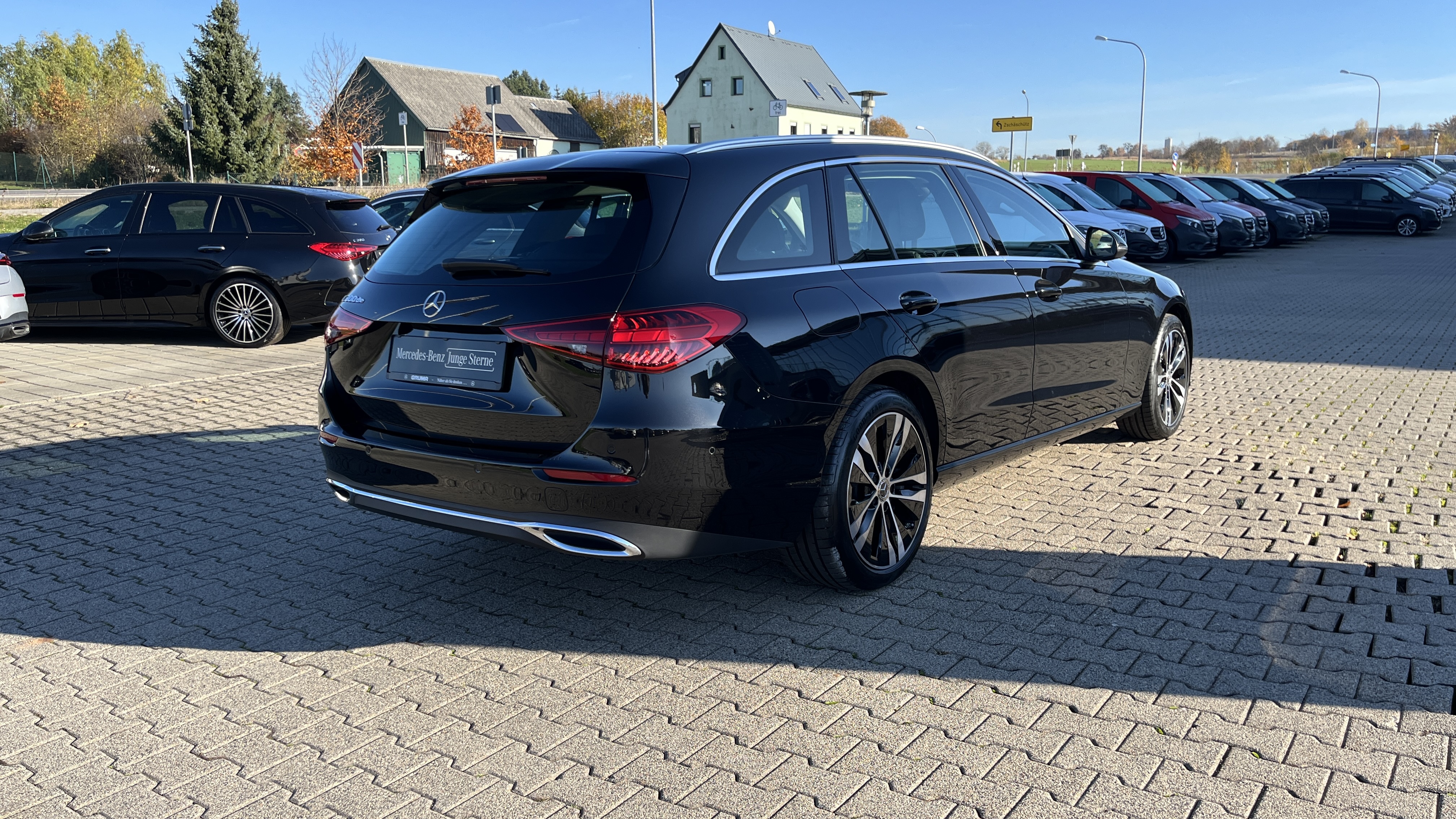 Mercedes-Benz C 300 de T