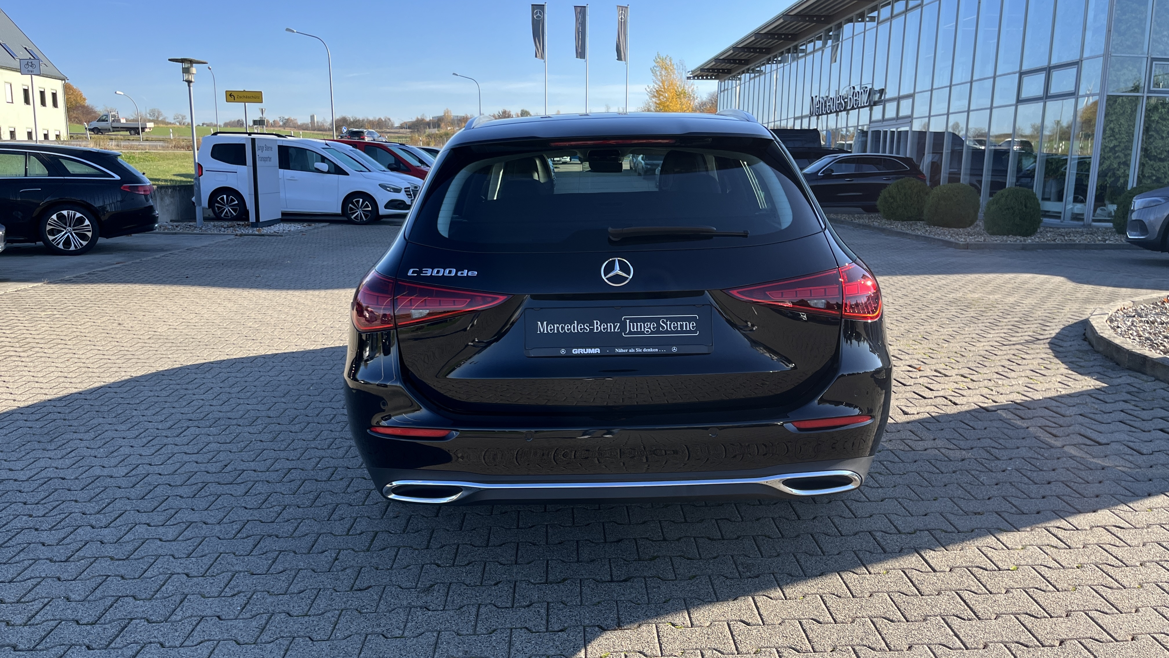 Mercedes-Benz C 300 de T