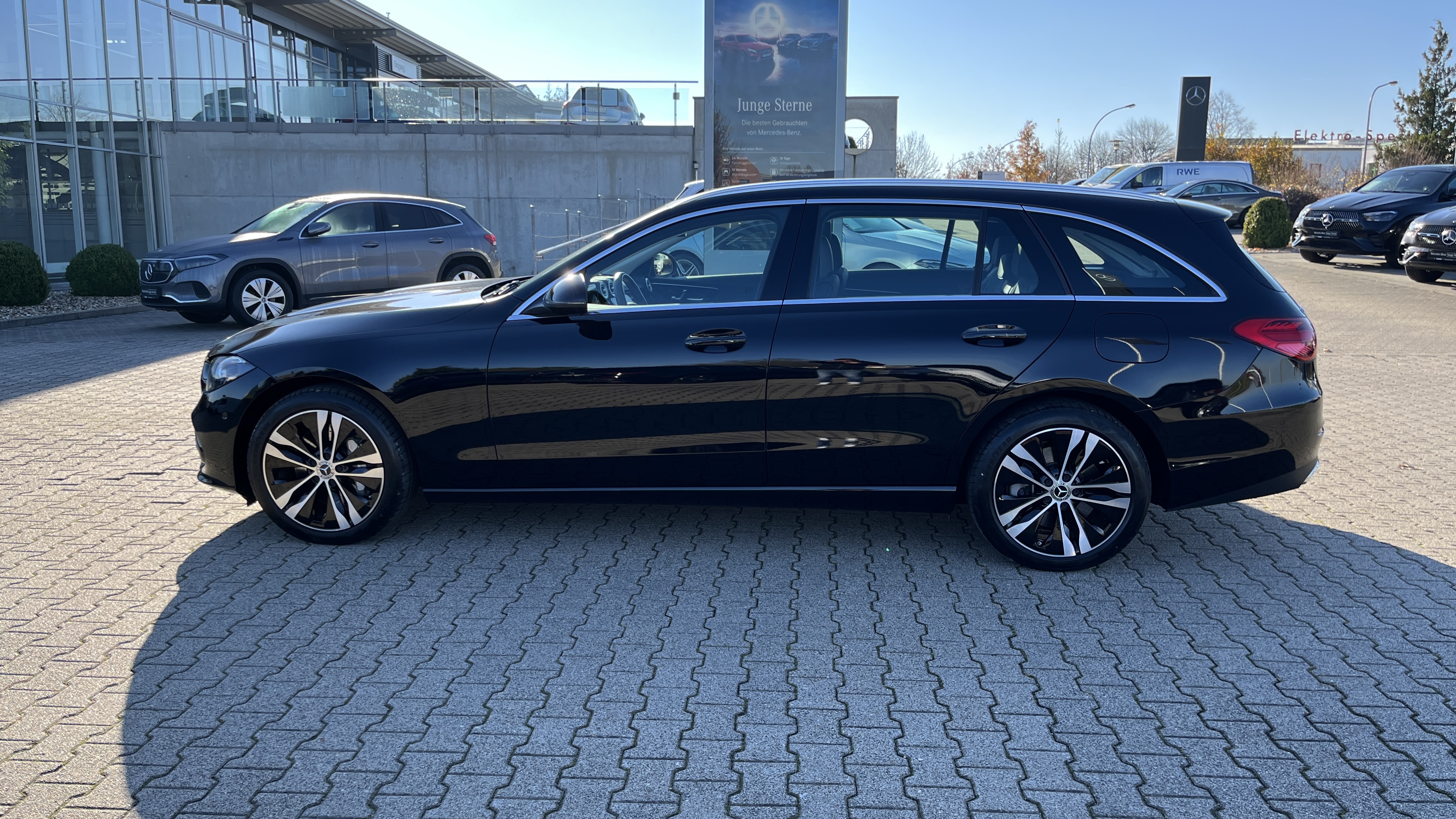 Mercedes-Benz C 300 de T