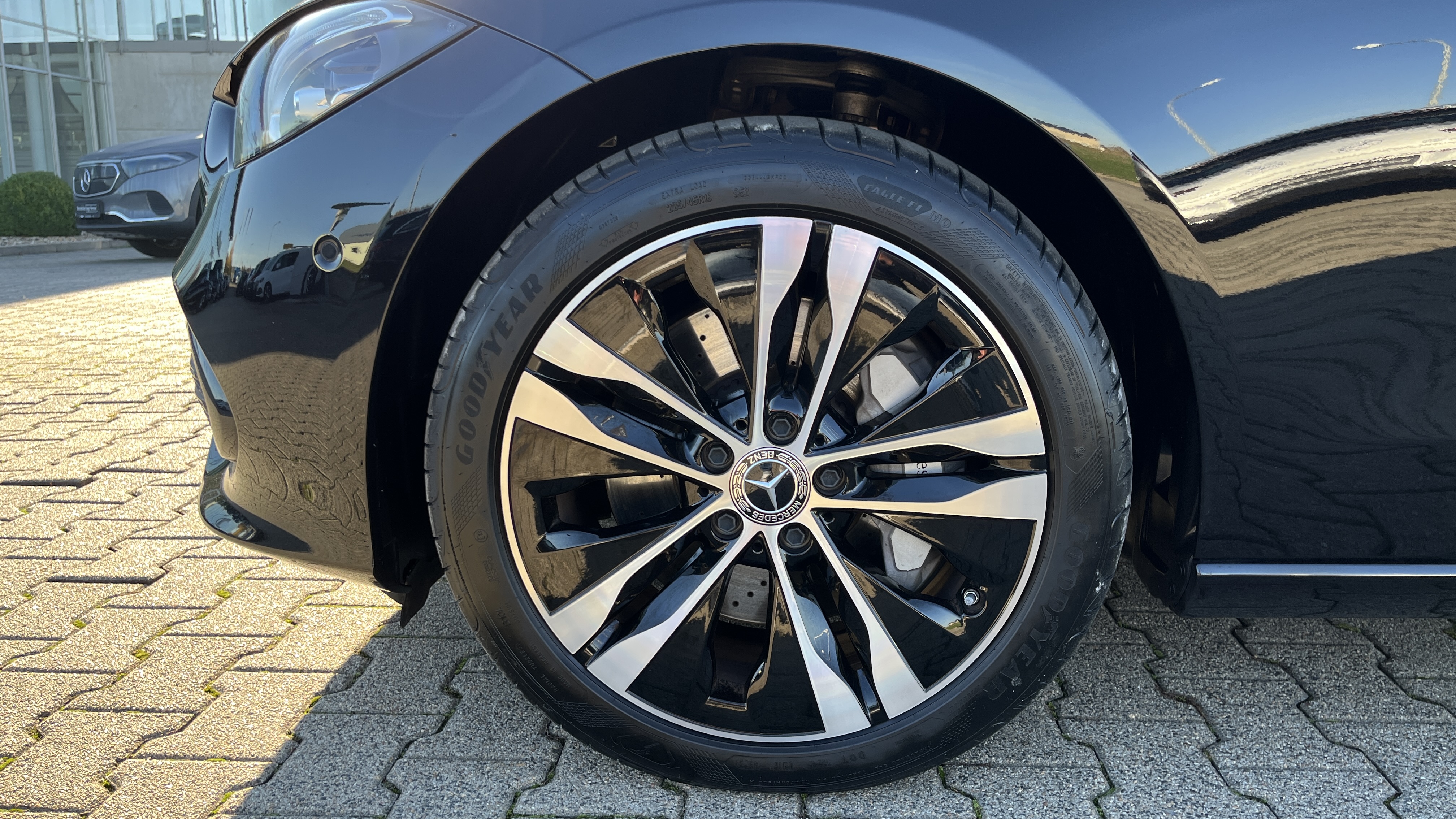 Mercedes-Benz C 300 de T