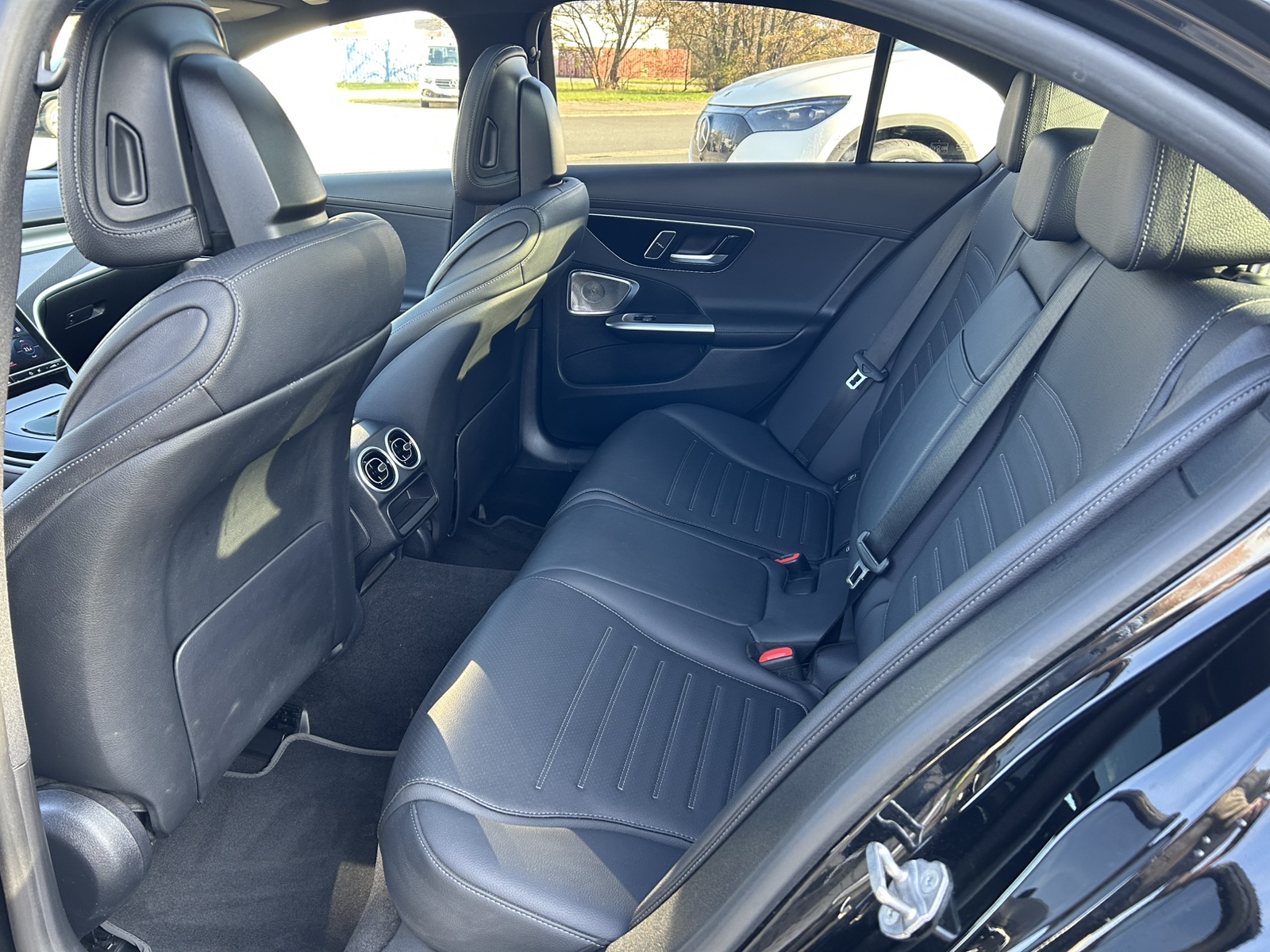 Mercedes-Benz C 300 4M