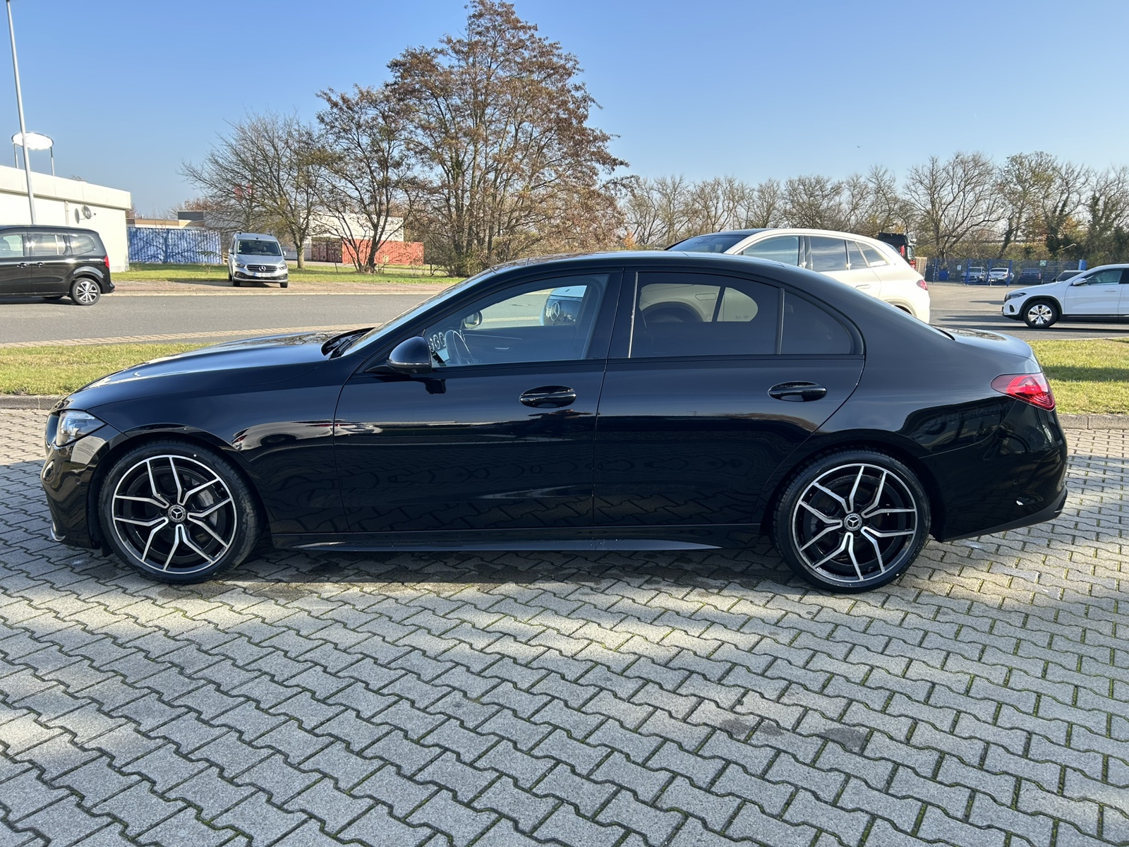 Mercedes-Benz C 300 4M