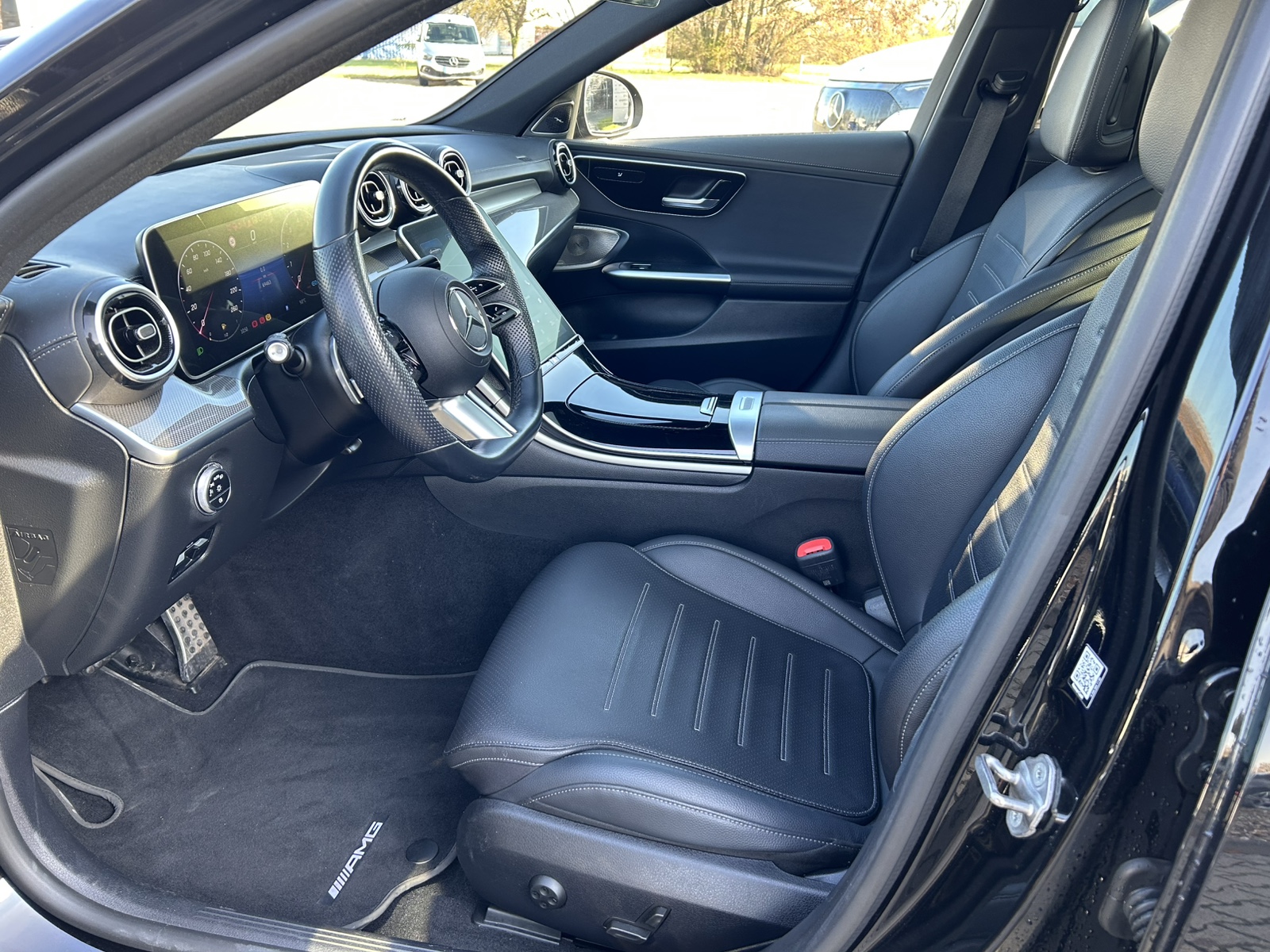 Mercedes-Benz C 300 4M