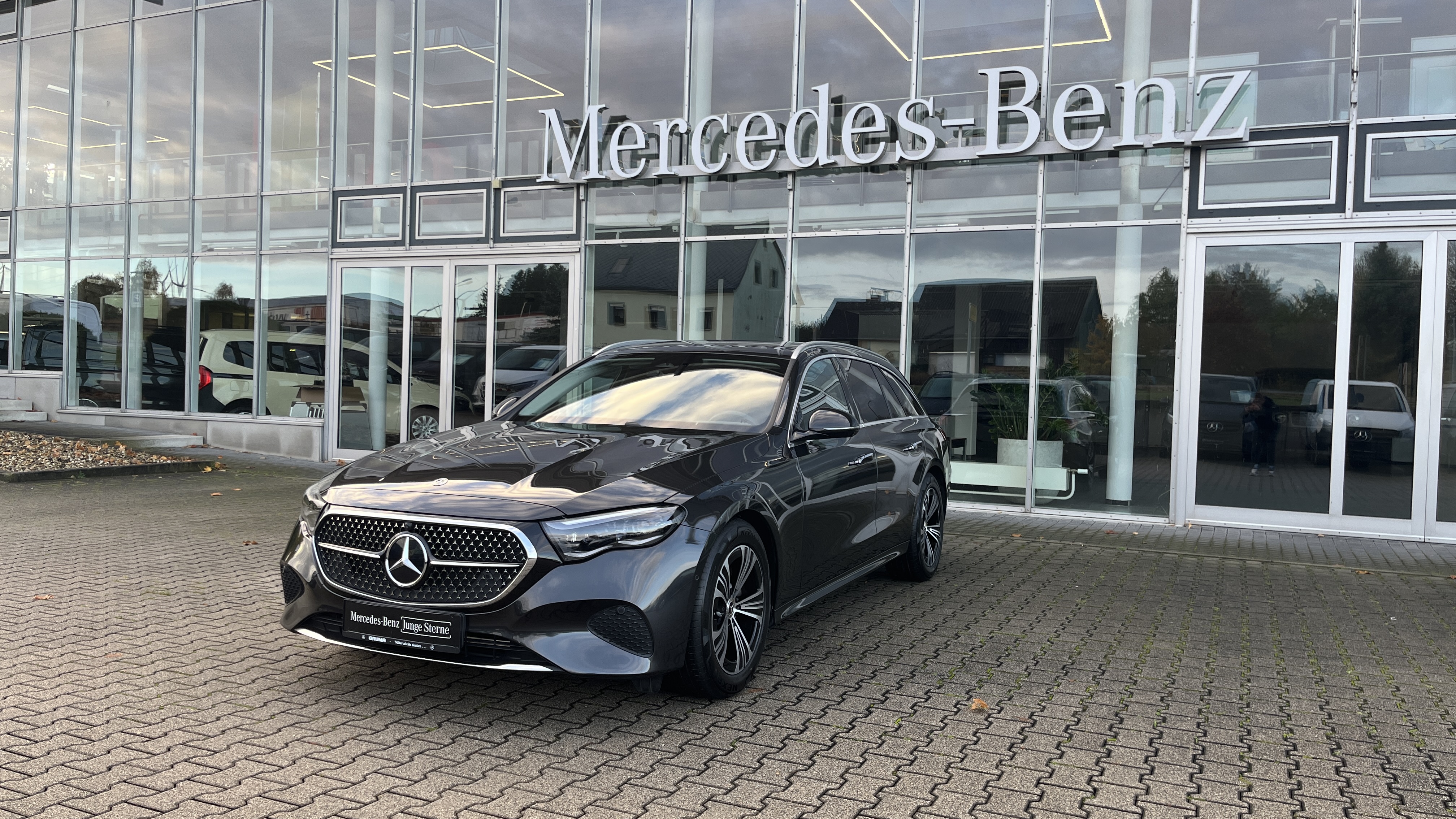 Mercedes-Benz E 220 d T-Modell