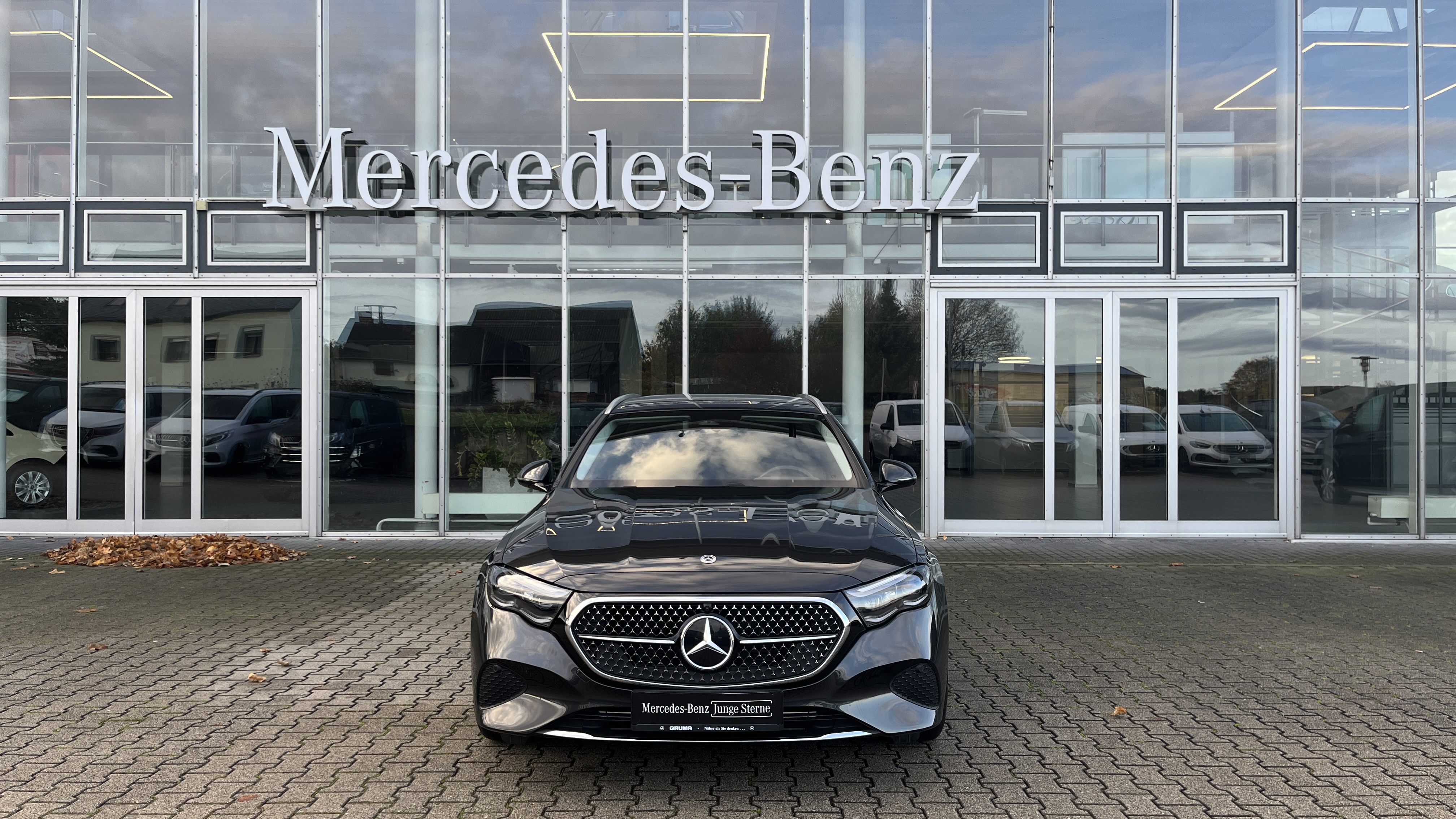 Mercedes-Benz E 220 d T-Modell