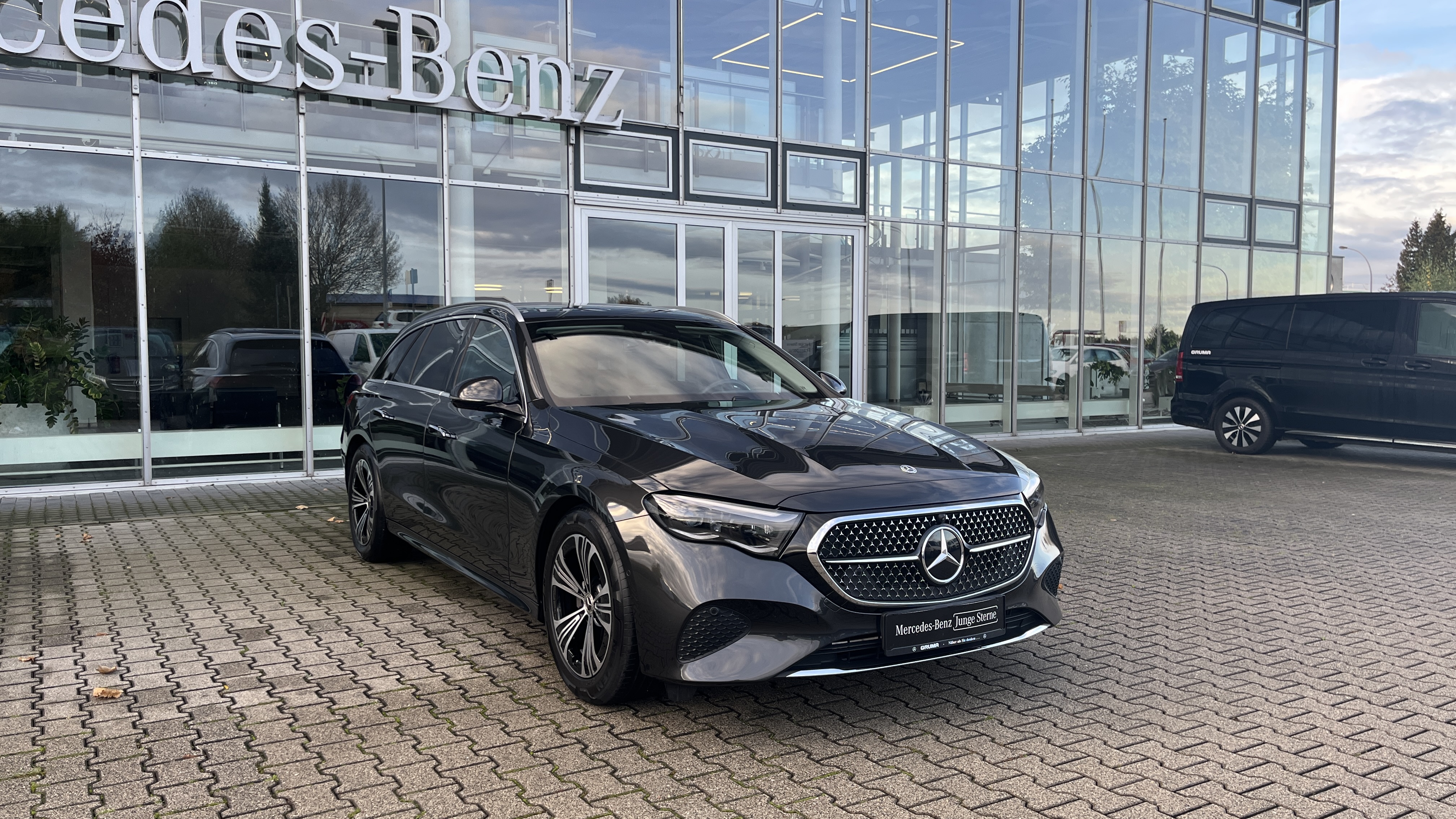 Mercedes-Benz E 220 d T-Modell