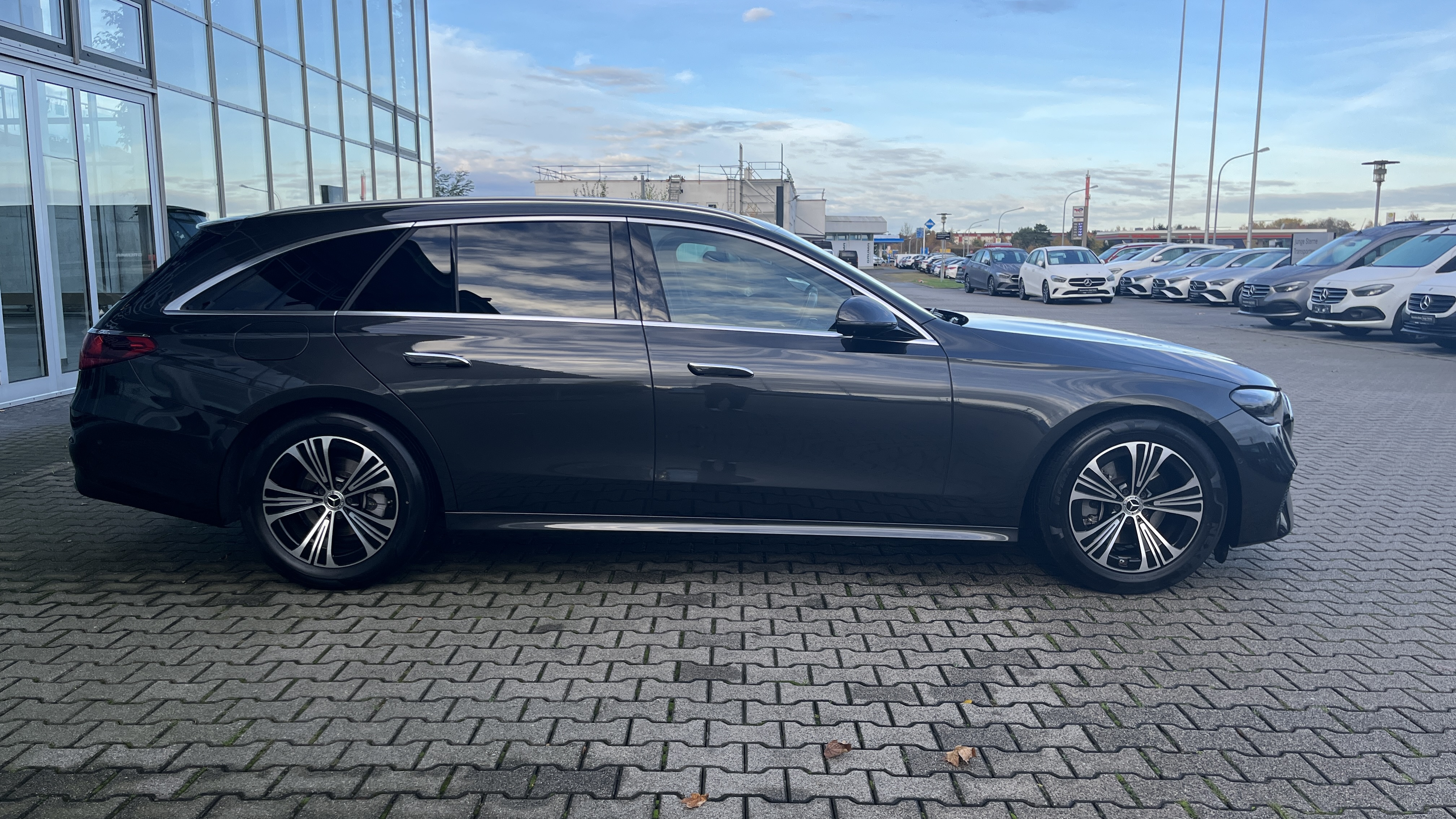 Mercedes-Benz E 220 d T-Modell