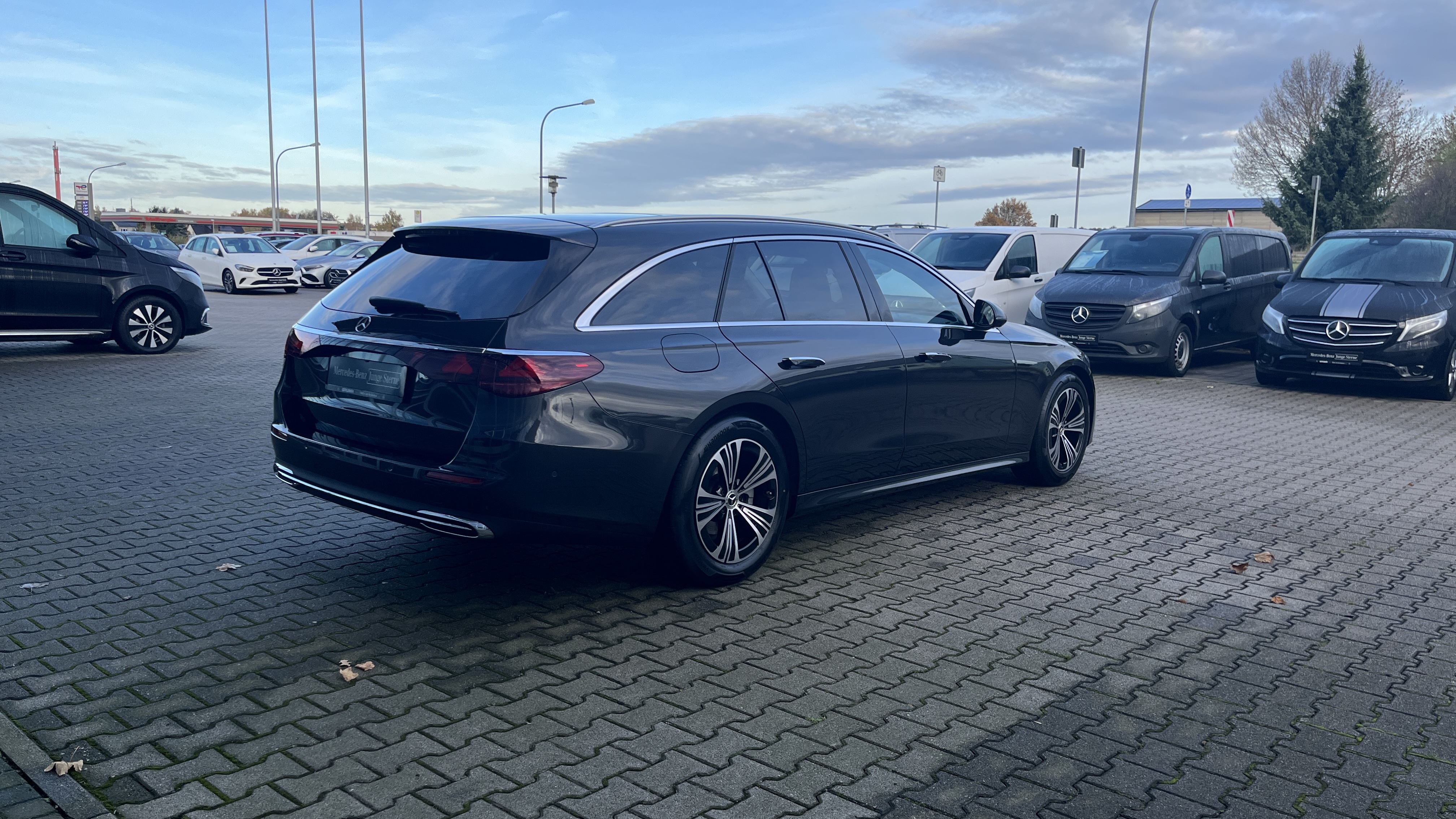 Mercedes-Benz E 220 d T-Modell