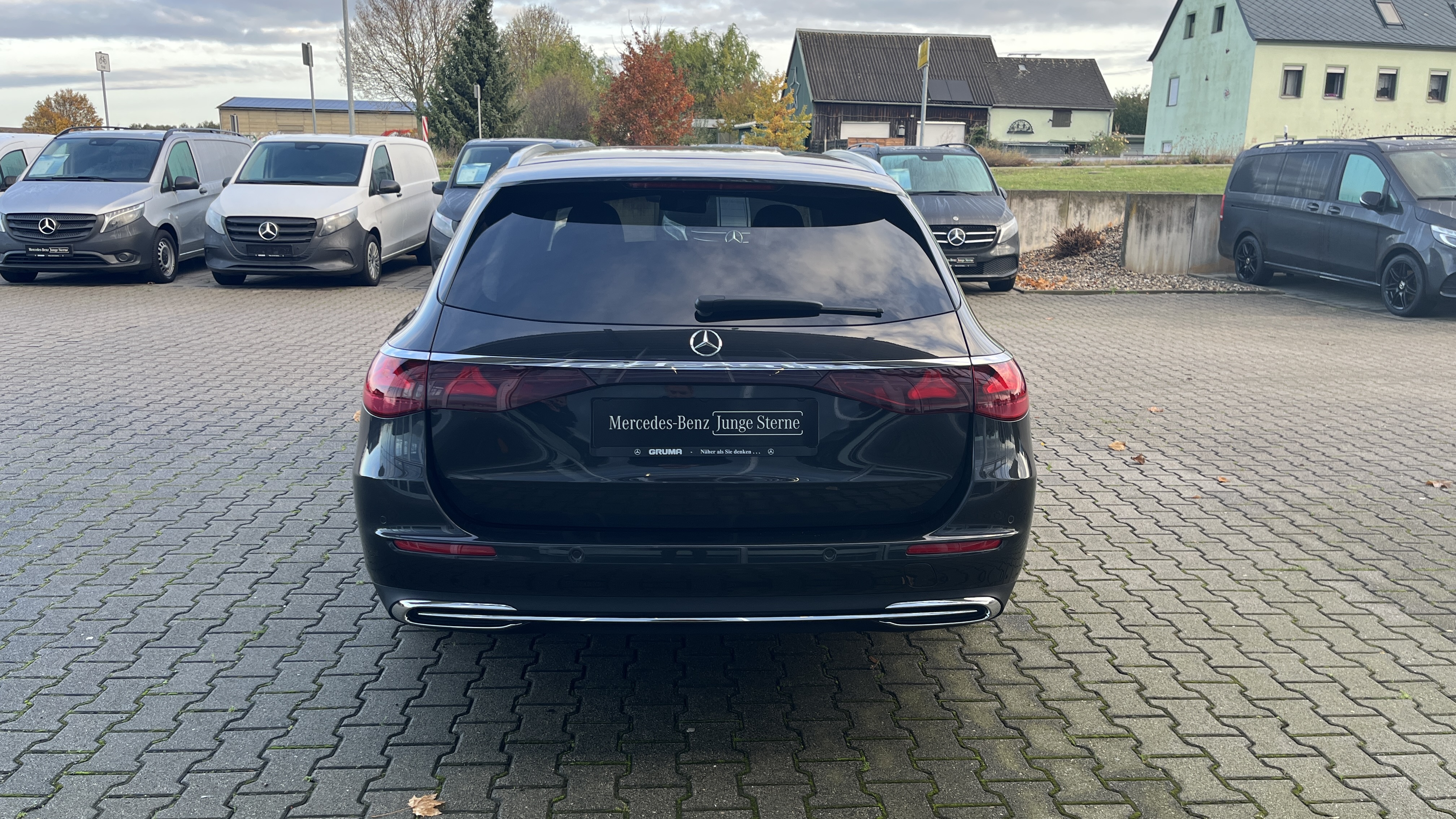 Mercedes-Benz E 220 d T-Modell