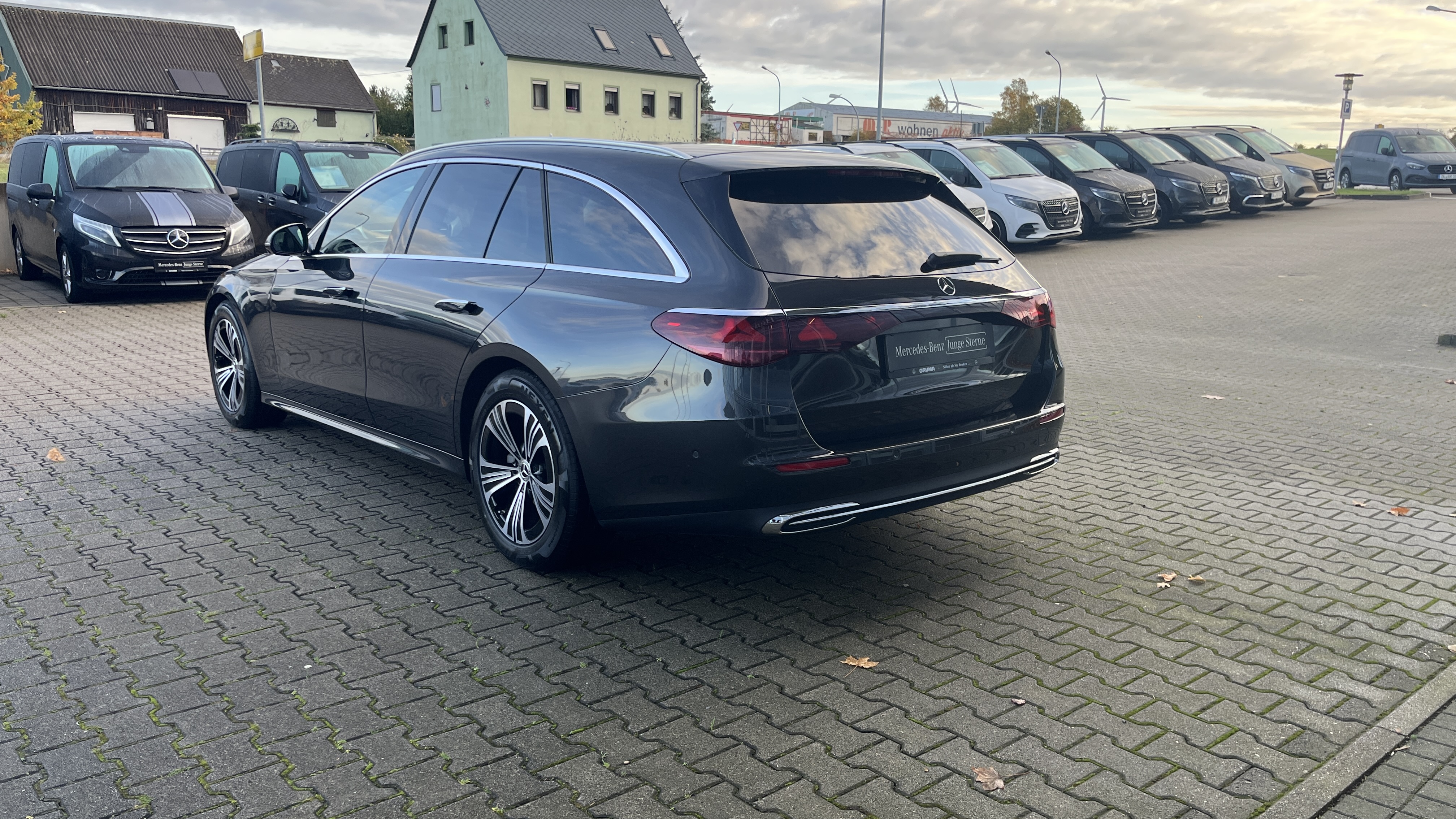 Mercedes-Benz E 220 d T-Modell