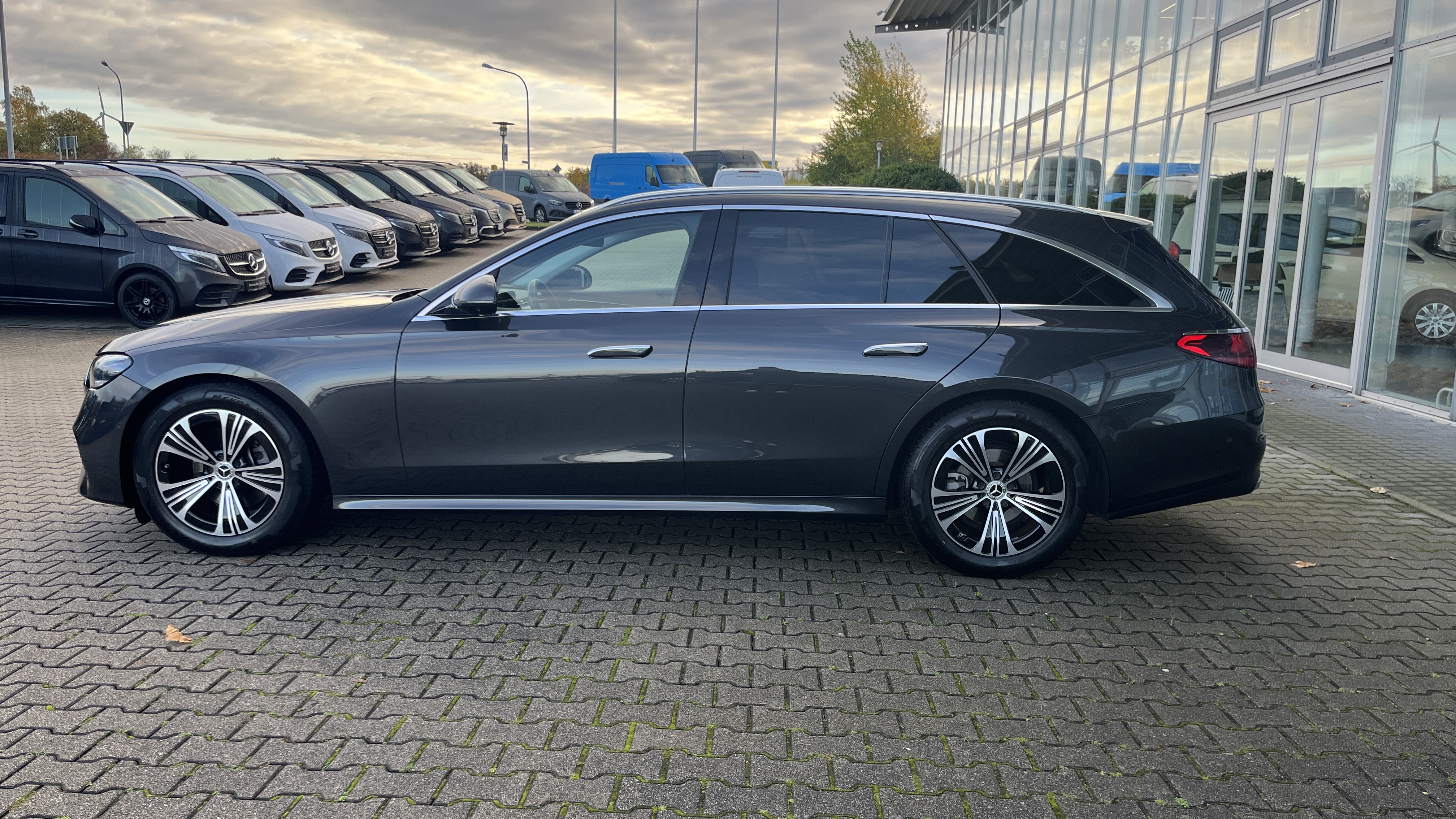 Mercedes-Benz E 220 d T-Modell