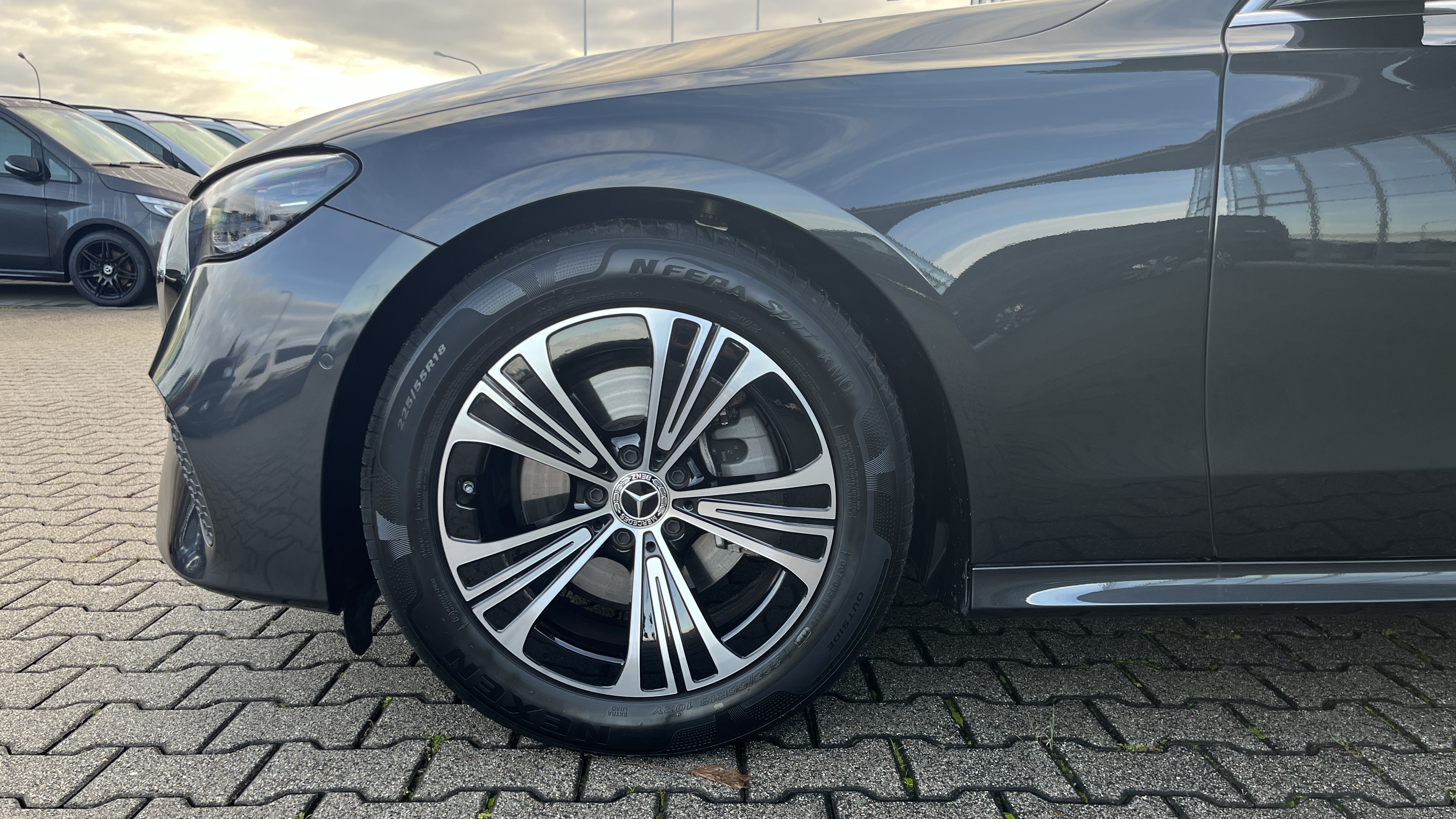 Mercedes-Benz E 220 d T-Modell