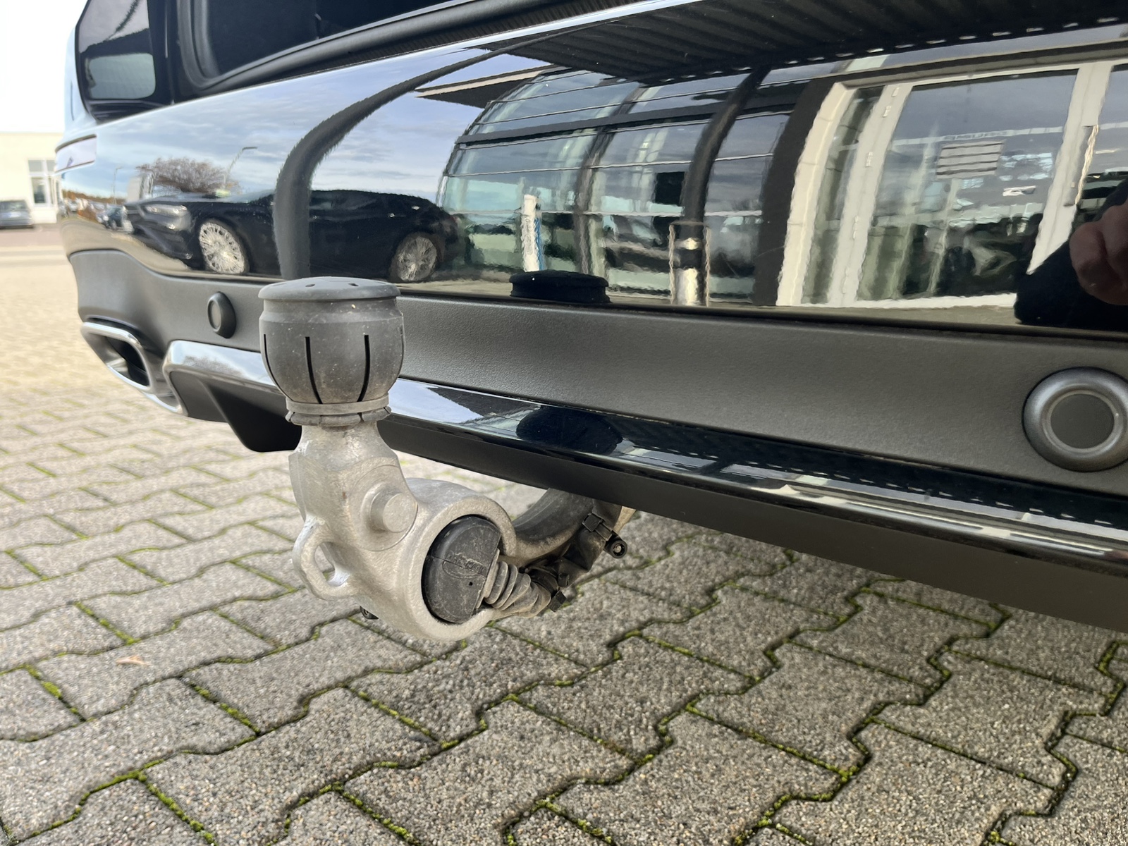 Mercedes-Benz E 300 de 4M T