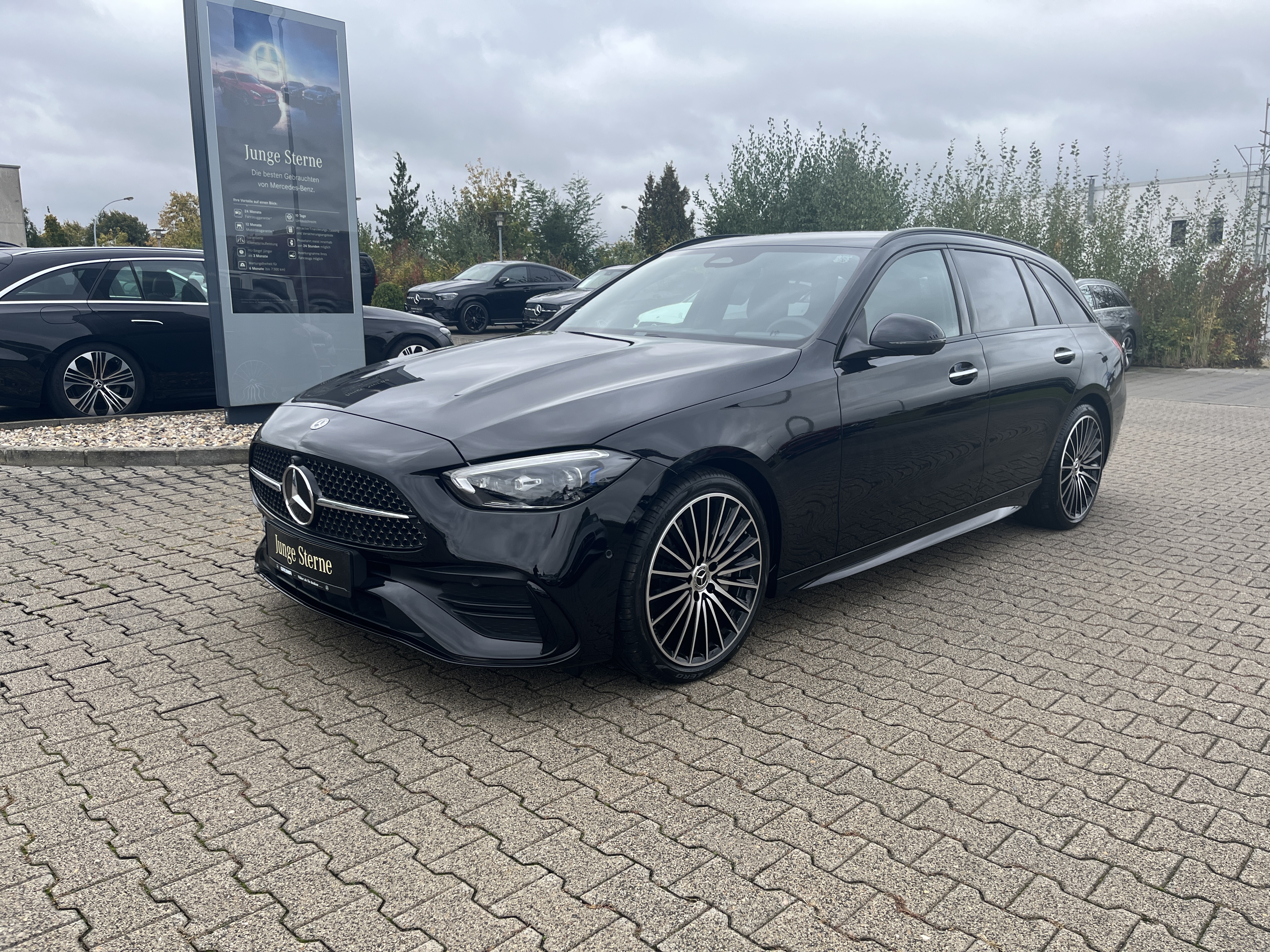 Mercedes-Benz C 200 T-Modell