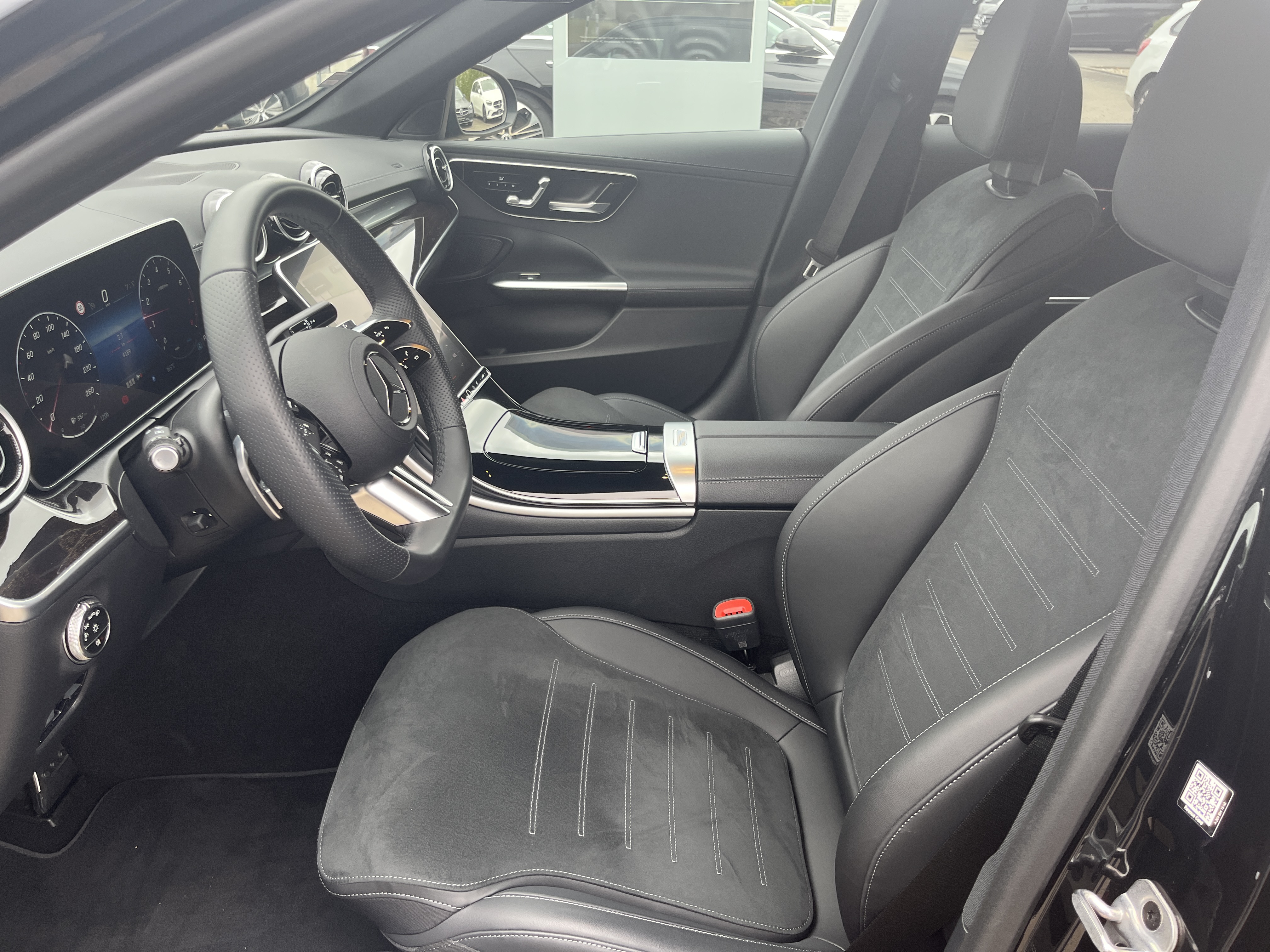 Mercedes-Benz C 200 T-Modell