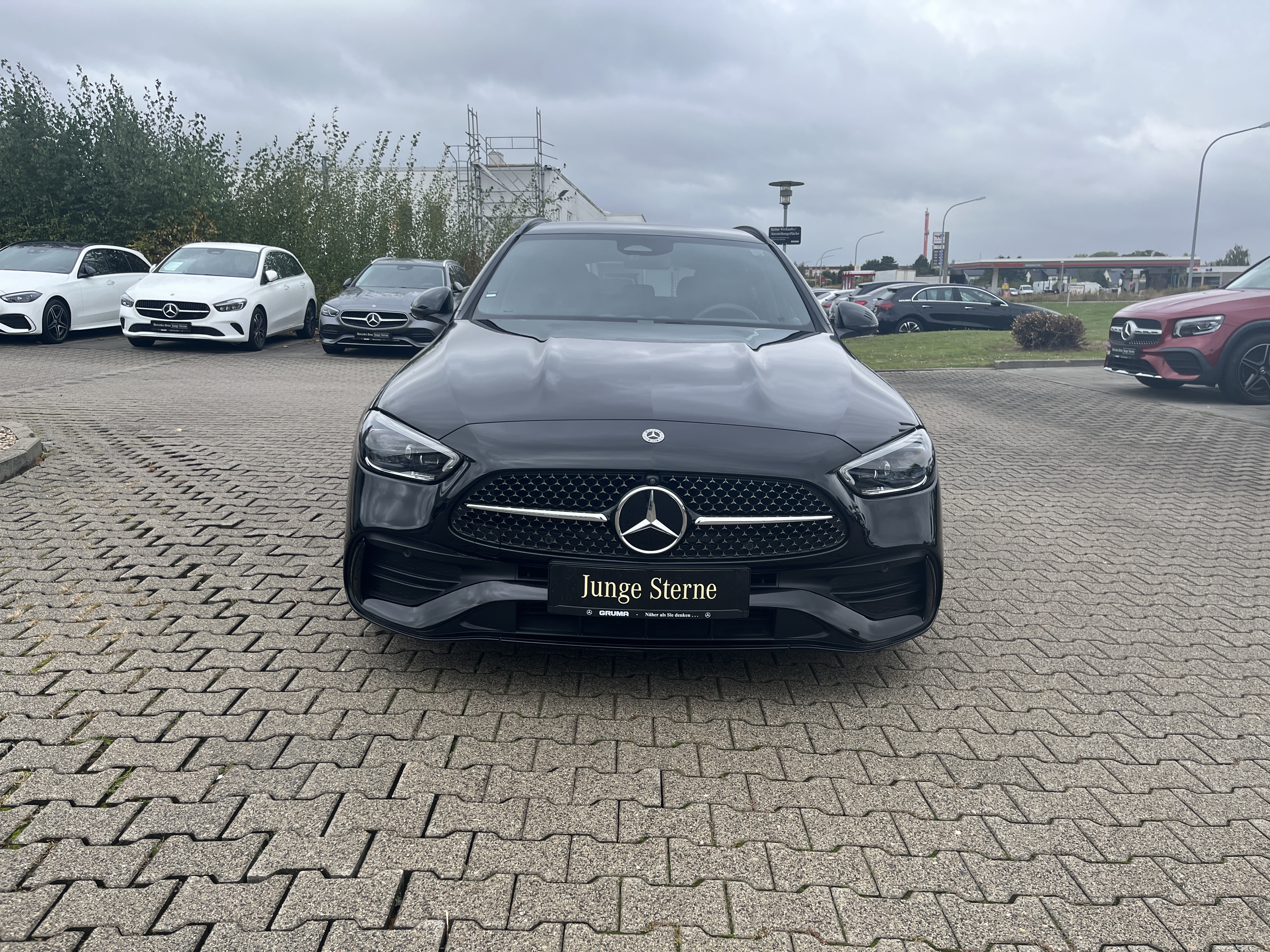 Mercedes-Benz C 200 T-Modell