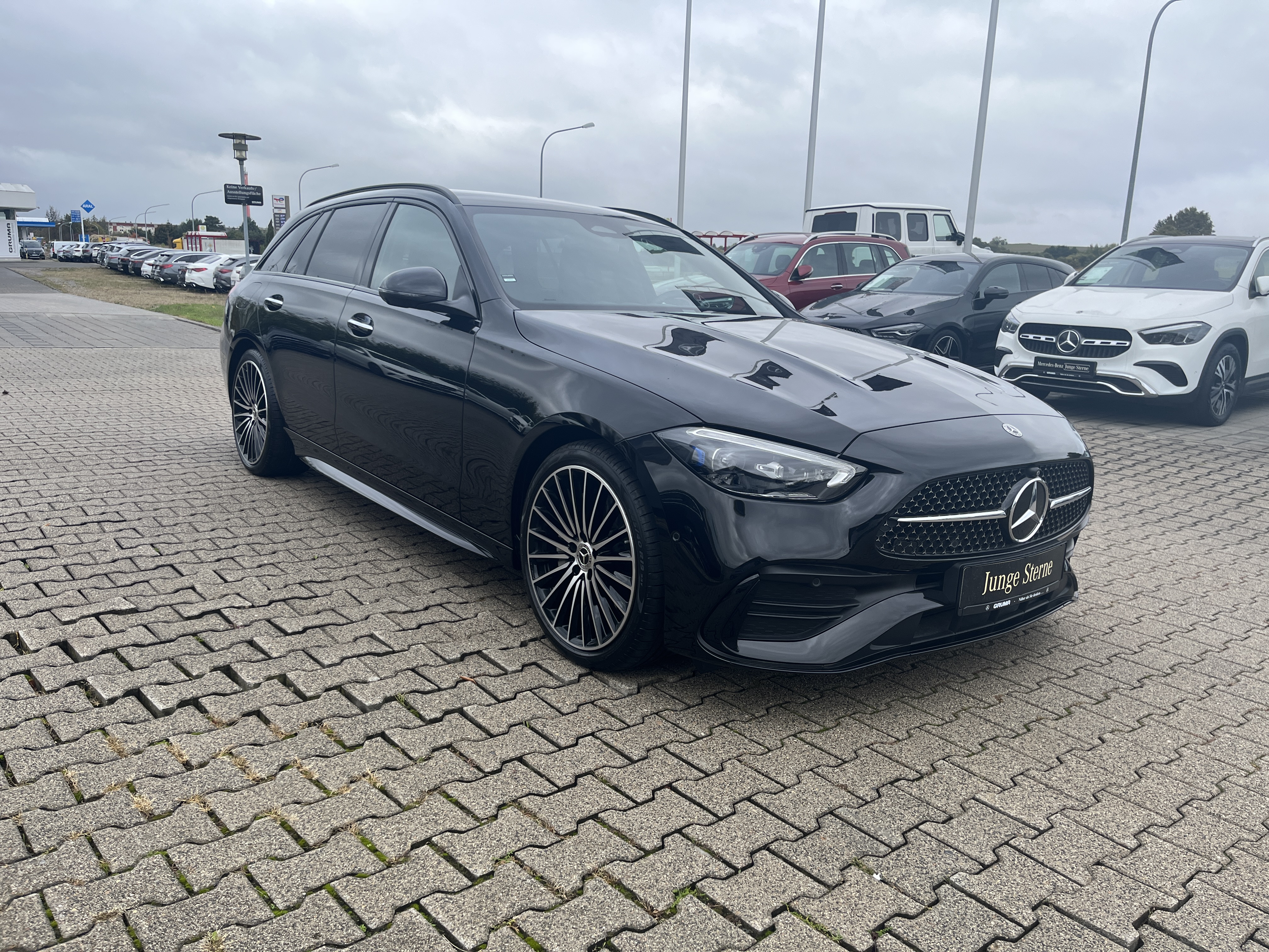 Mercedes-Benz C 200 T-Modell