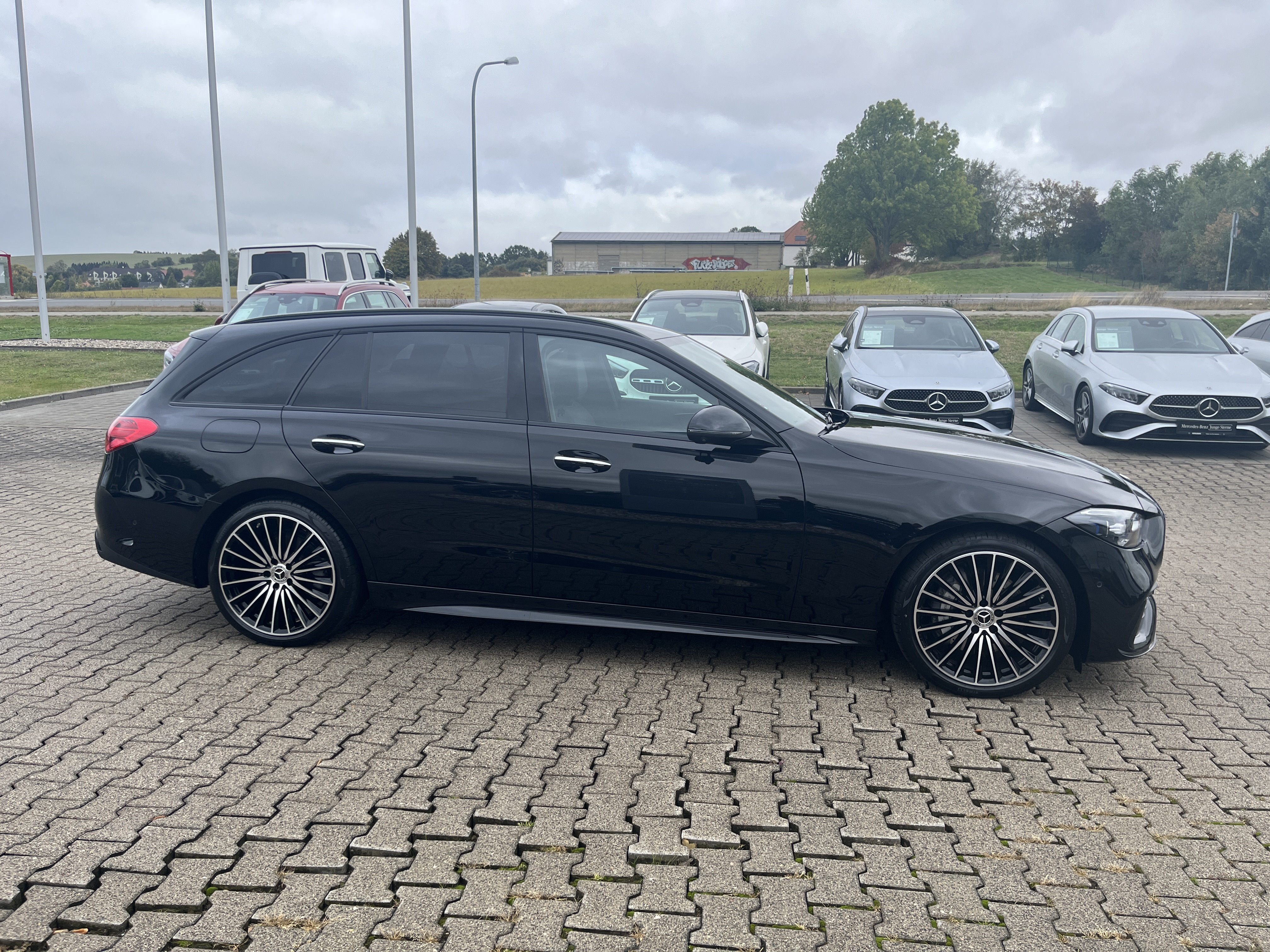 Mercedes-Benz C 200 T-Modell