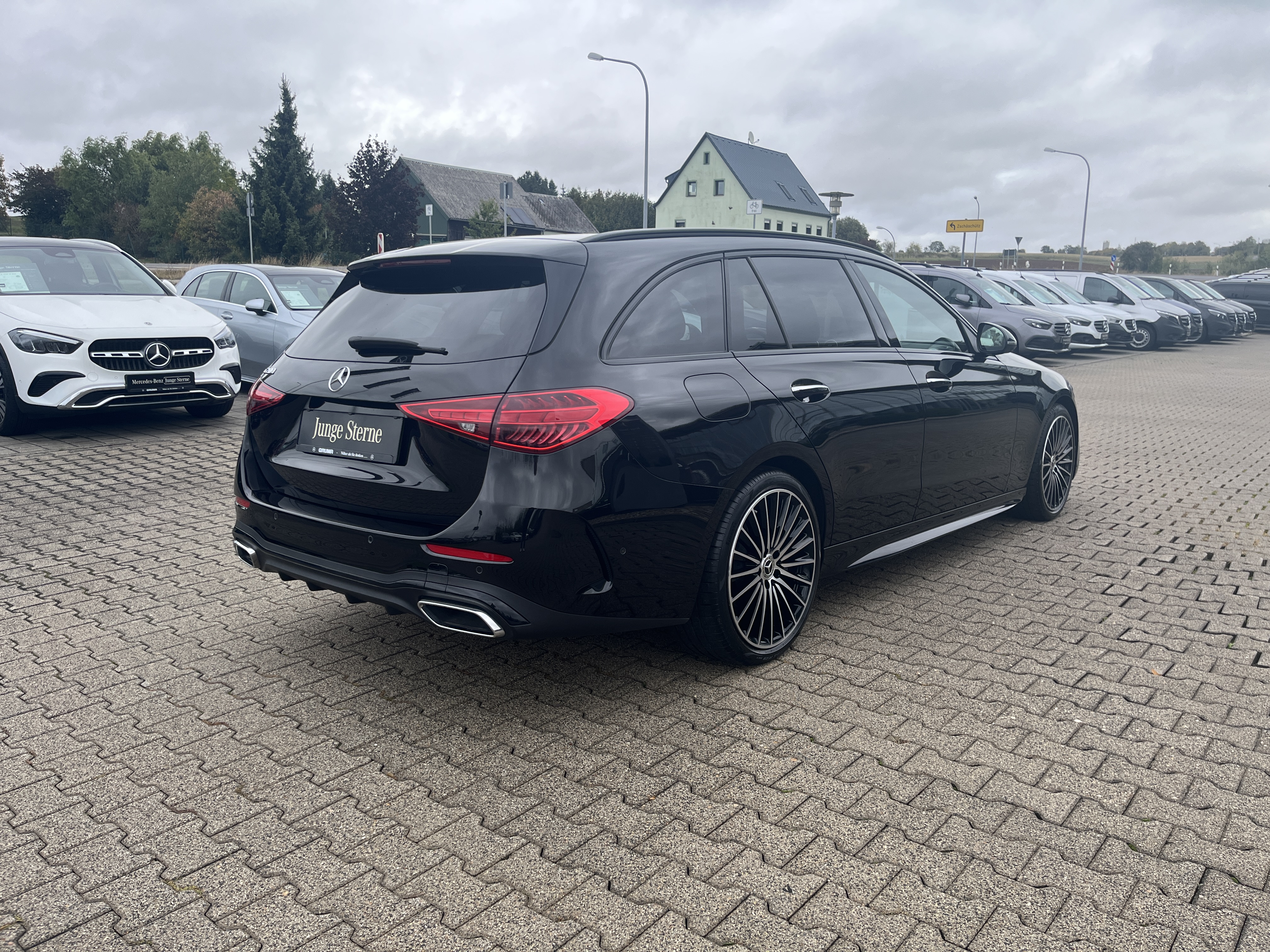 Mercedes-Benz C 200 T-Modell