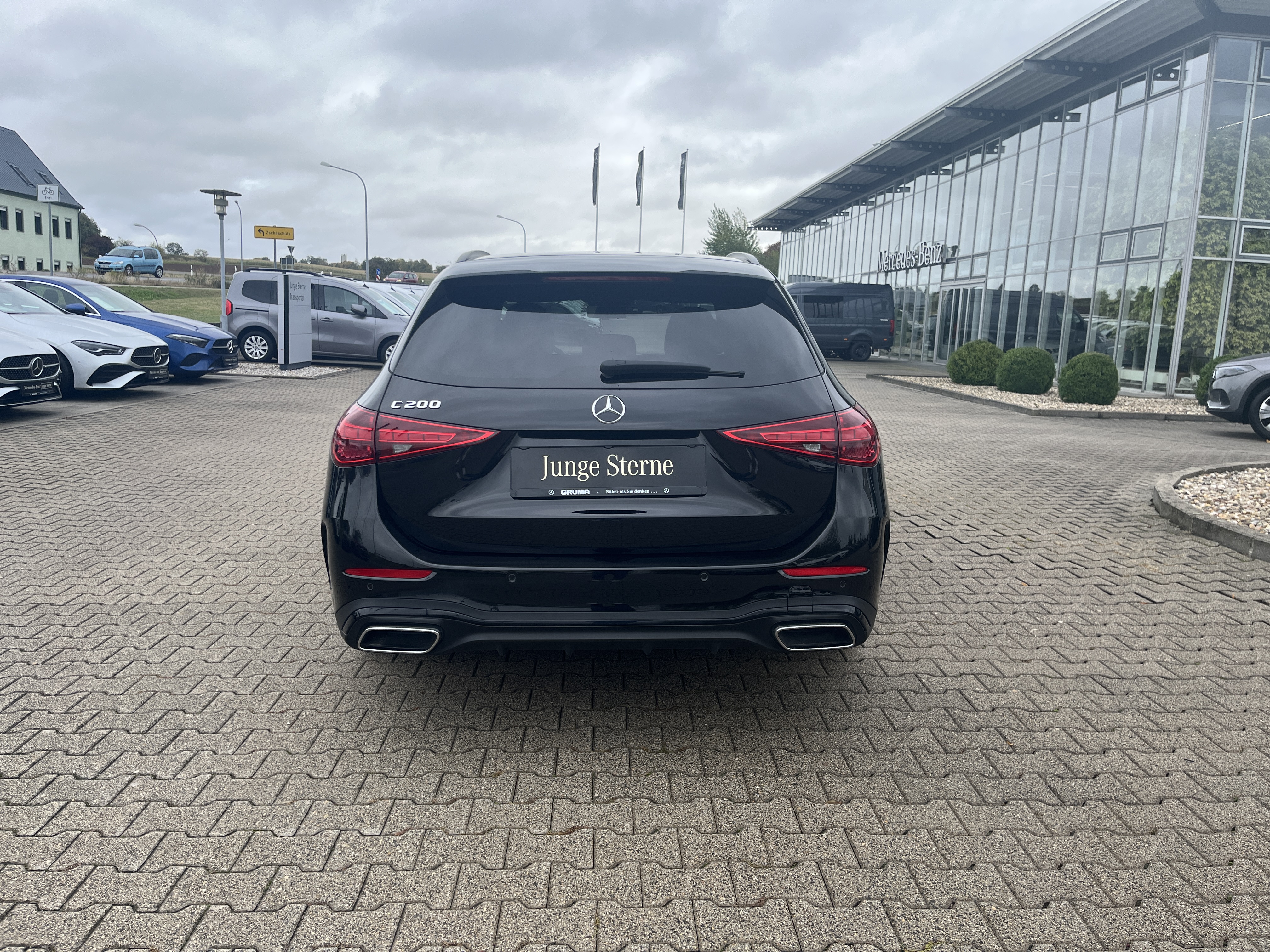 Mercedes-Benz C 200 T-Modell