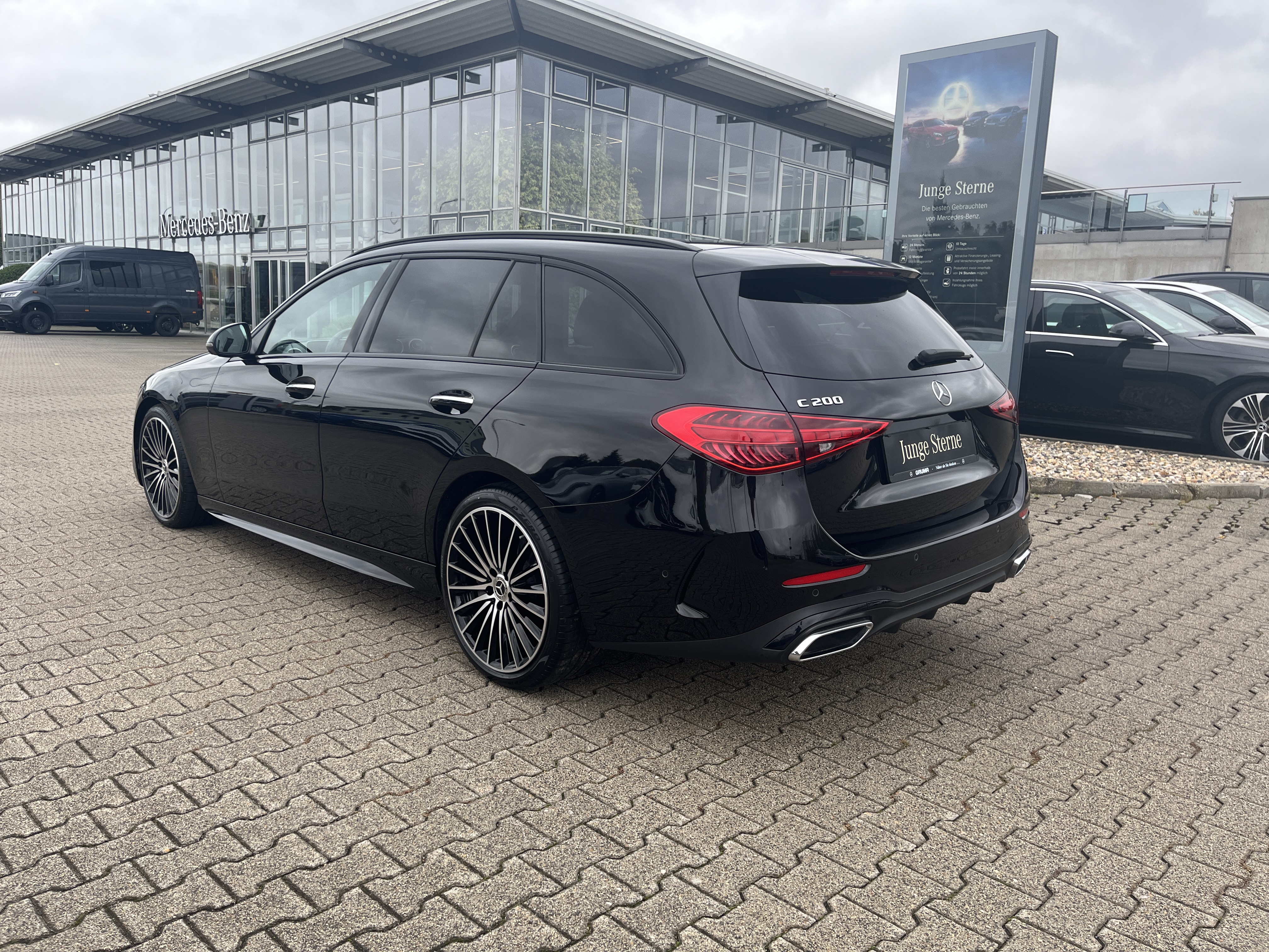 Mercedes-Benz C 200 T-Modell