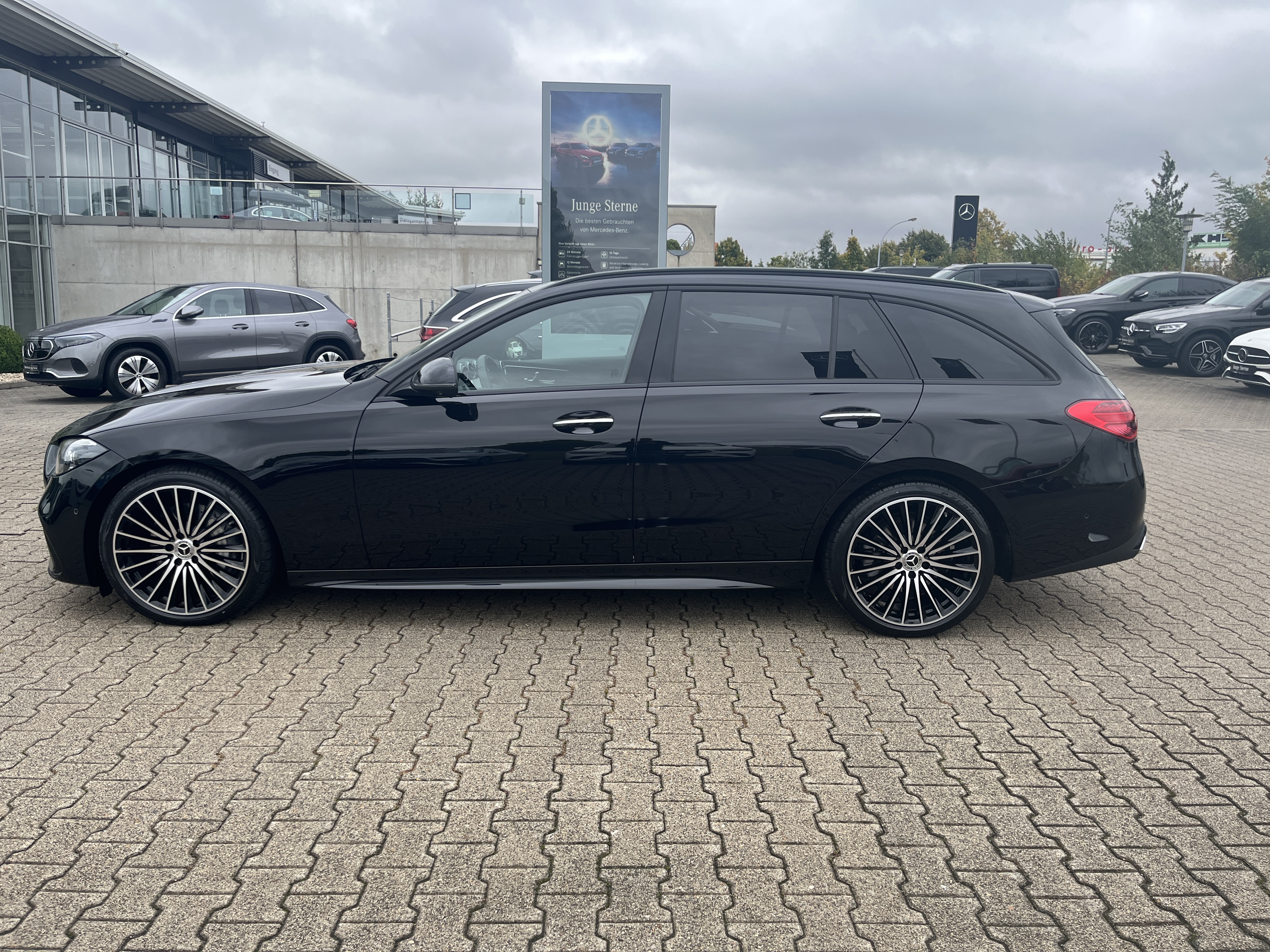 Mercedes-Benz C 200 T-Modell