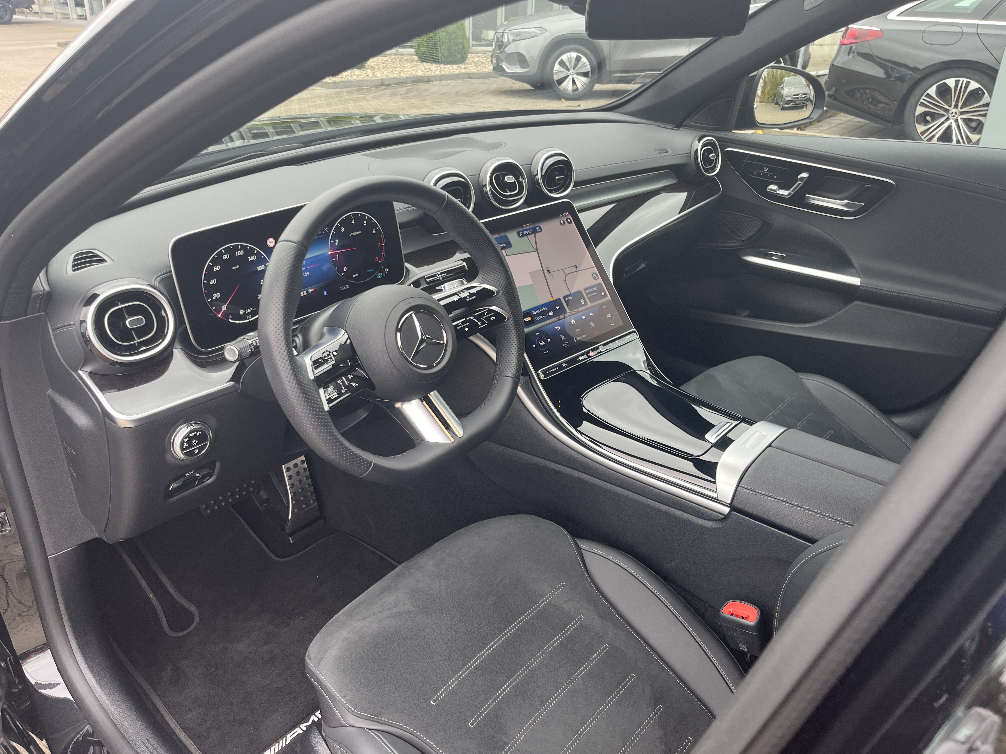 Mercedes-Benz C 200 T-Modell