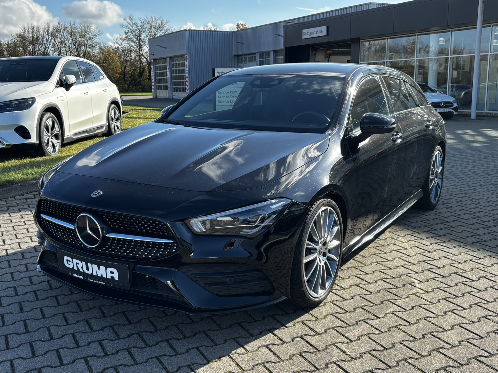 Mercedes-Benz CLA 250 Shooting Brake CLA 250 SB