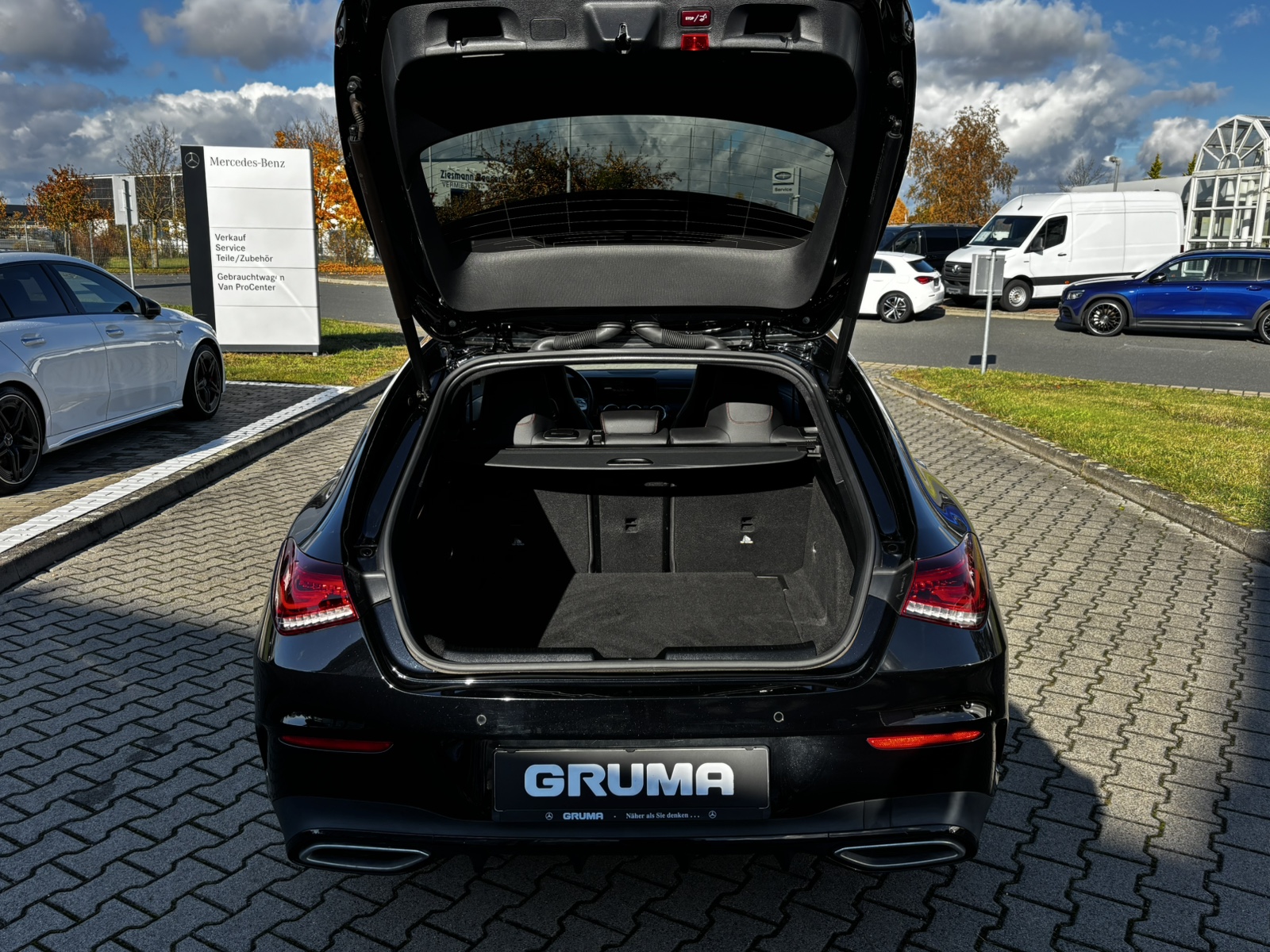 Mercedes-Benz CLA 250 Shooting Brake CLA 250 SB