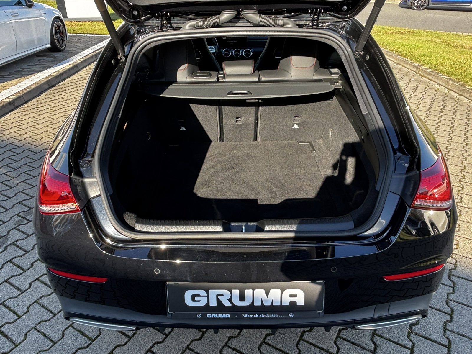 Mercedes-Benz CLA 250 Shooting Brake CLA 250 SB