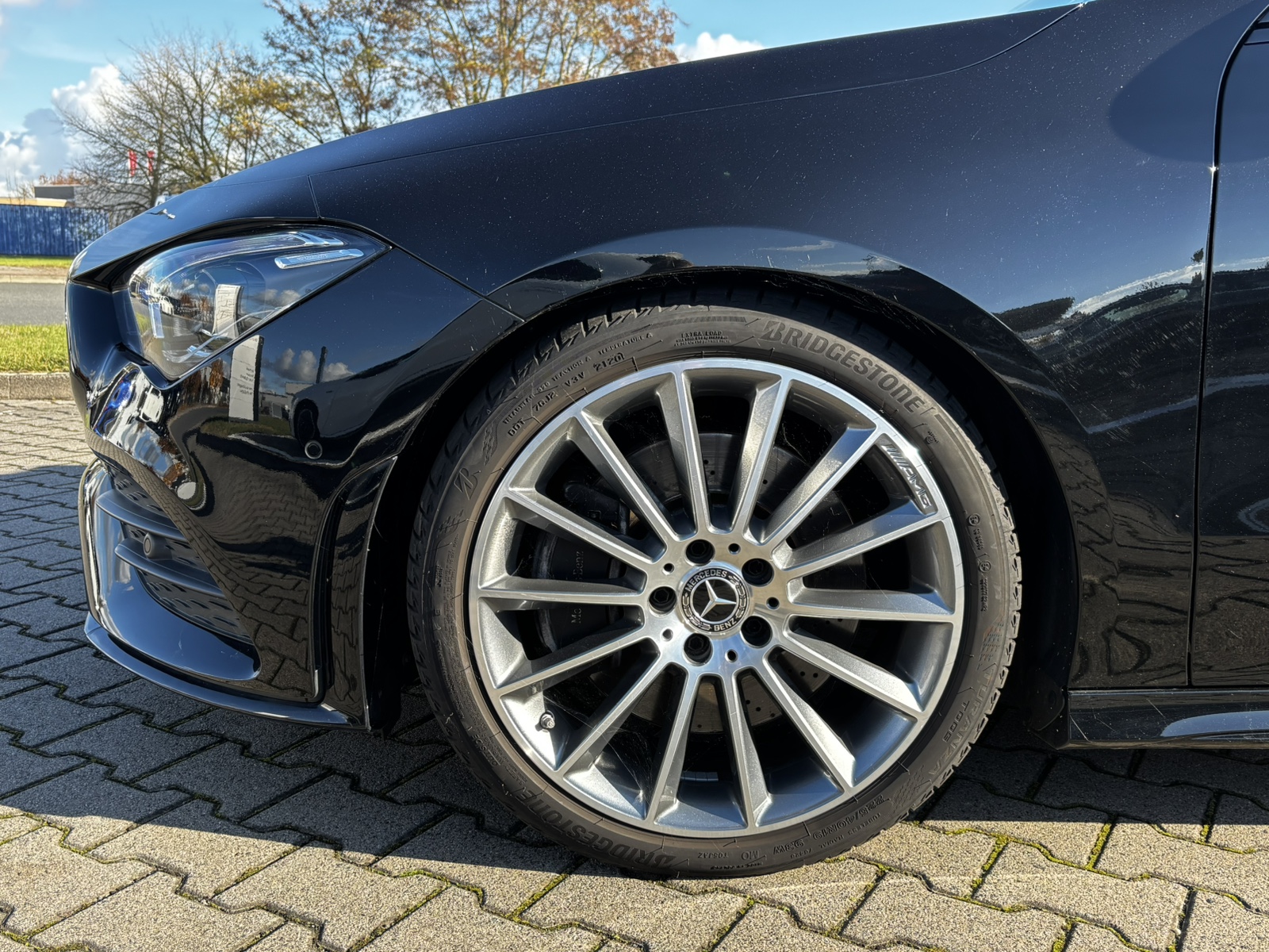 Mercedes-Benz CLA 250 Shooting Brake CLA 250 SB