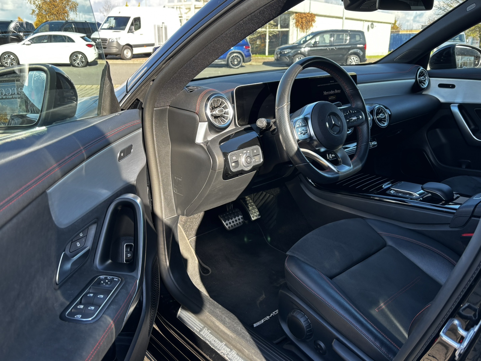 Mercedes-Benz CLA 250 Shooting Brake CLA 250 SB