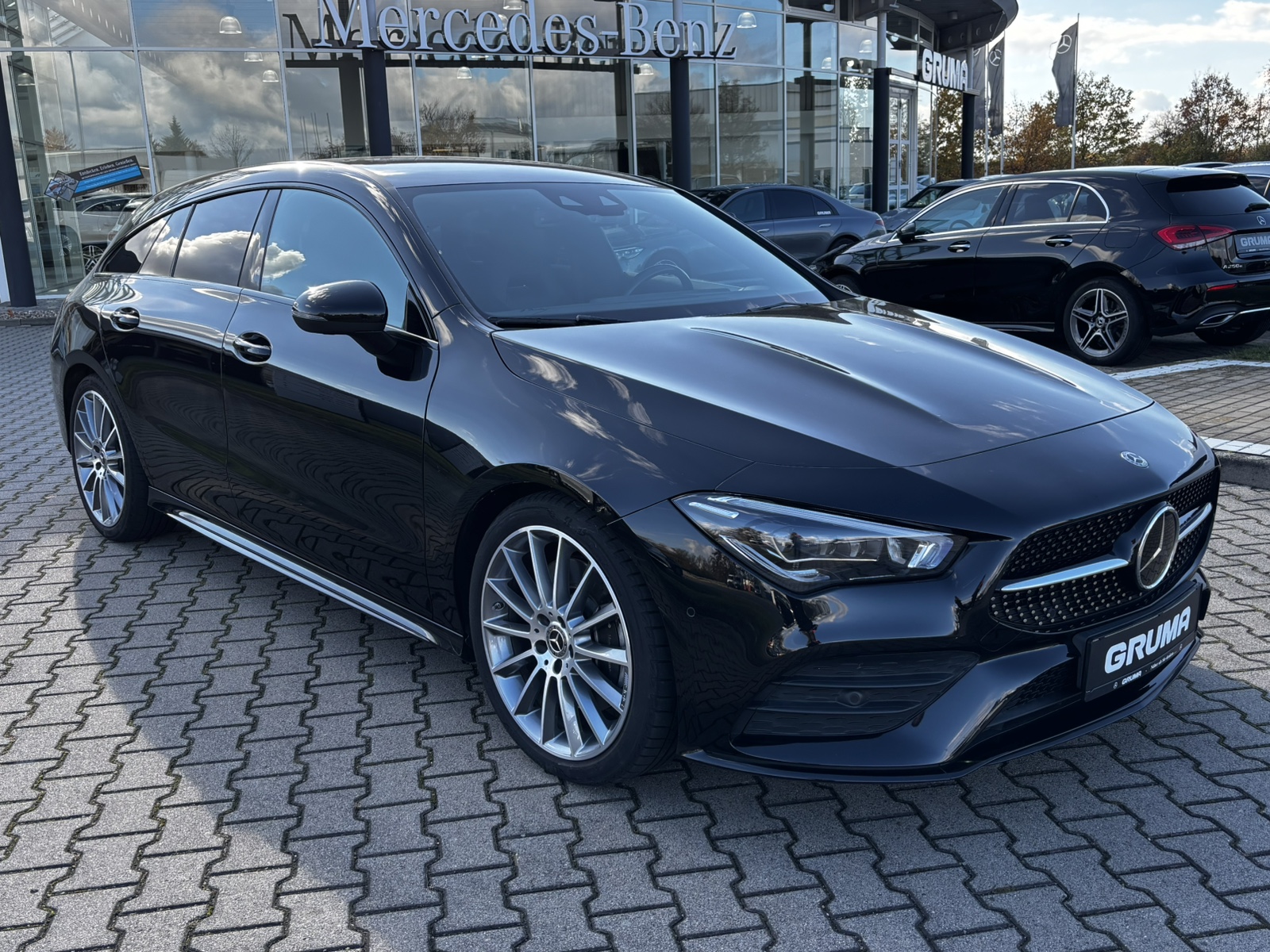 Mercedes-Benz CLA 250 Shooting Brake CLA 250 SB