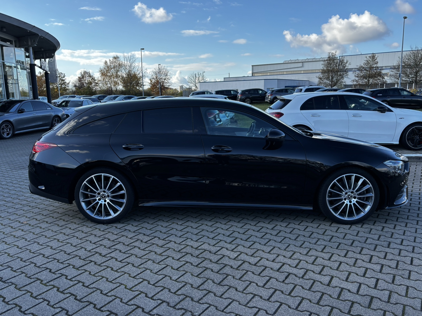 Mercedes-Benz CLA 250 Shooting Brake CLA 250 SB