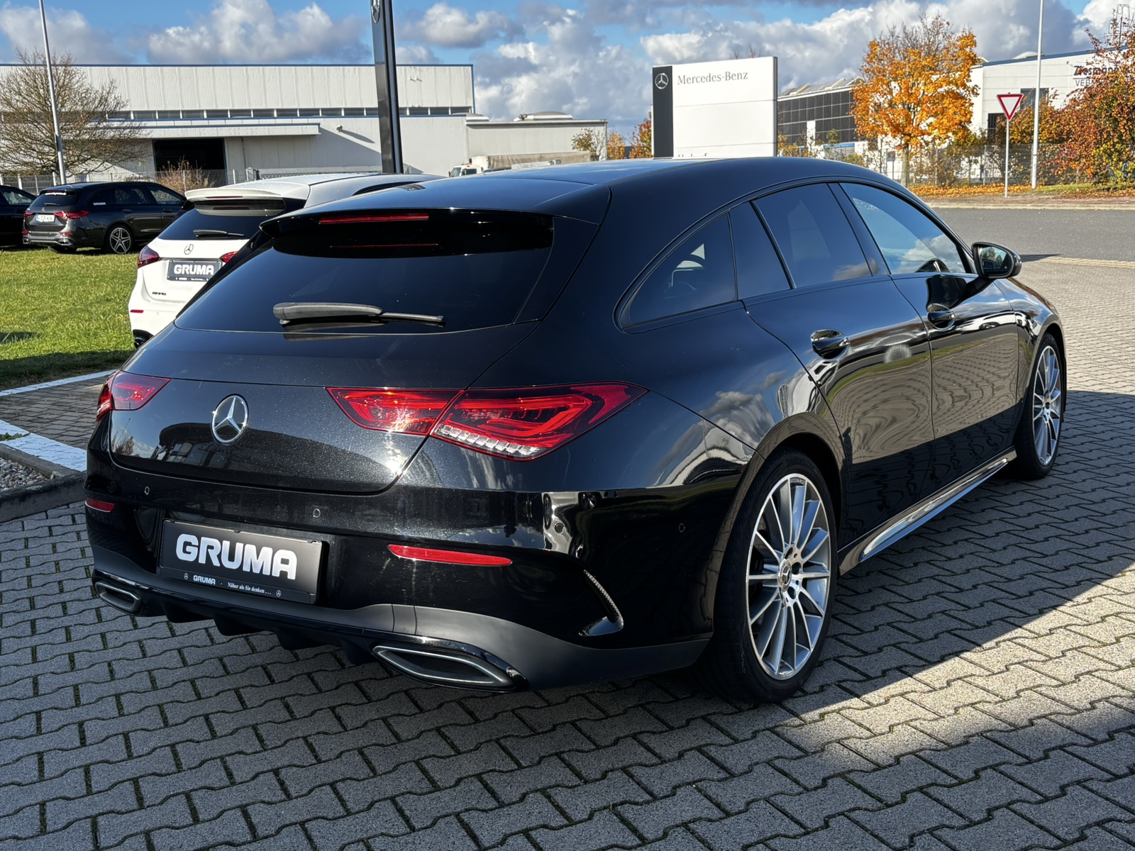 Mercedes-Benz CLA 250 Shooting Brake CLA 250 SB