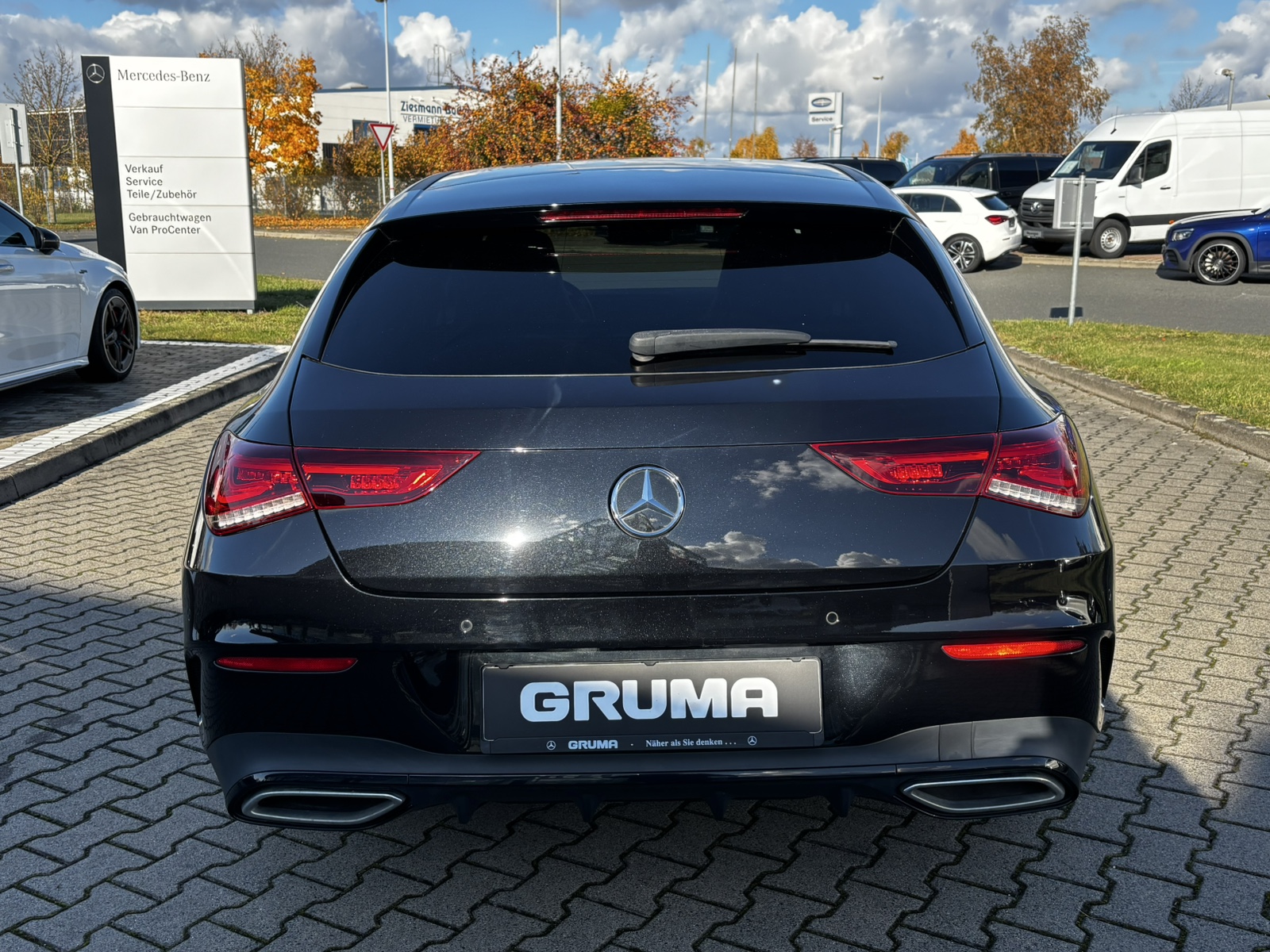 Mercedes-Benz CLA 250 Shooting Brake CLA 250 SB