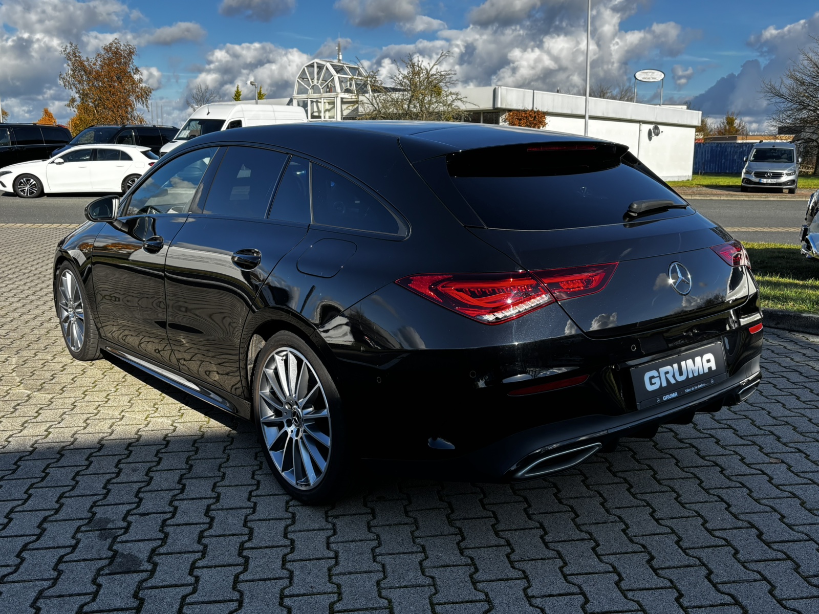 Mercedes-Benz CLA 250 Shooting Brake CLA 250 SB