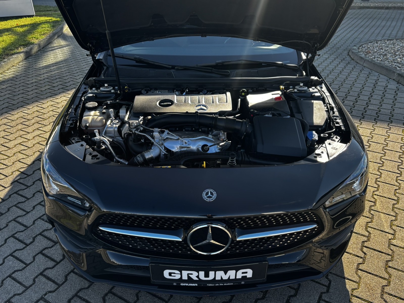 Mercedes-Benz CLA 250 Shooting Brake CLA 250 SB