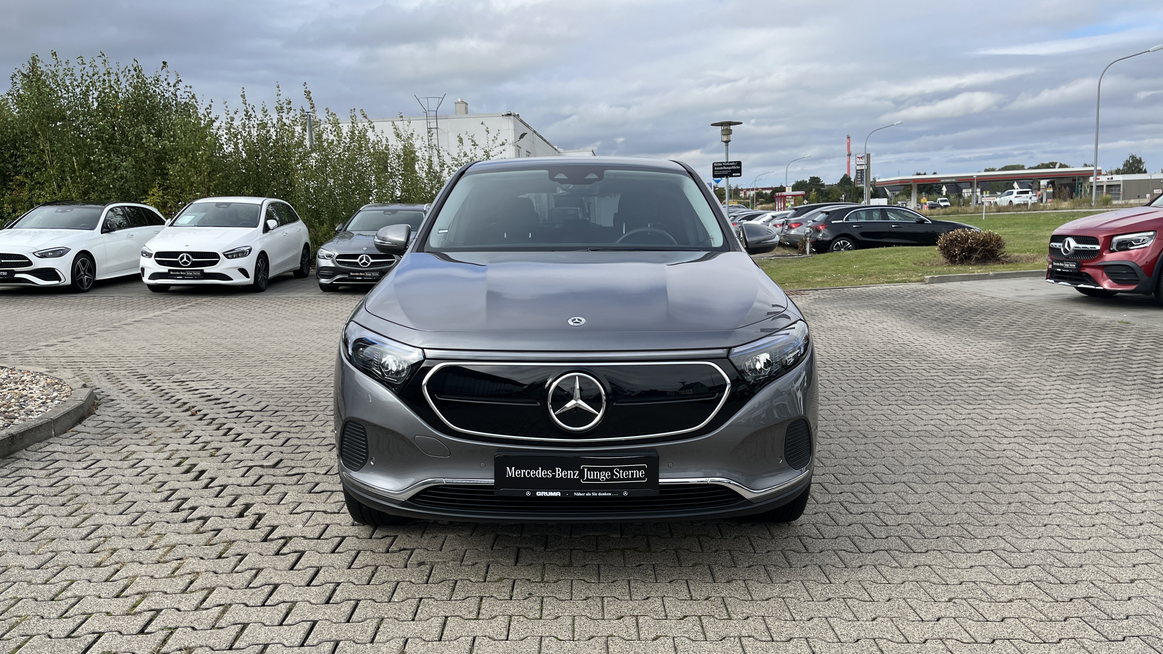 Mercedes-Benz EQA 300 4MATIC