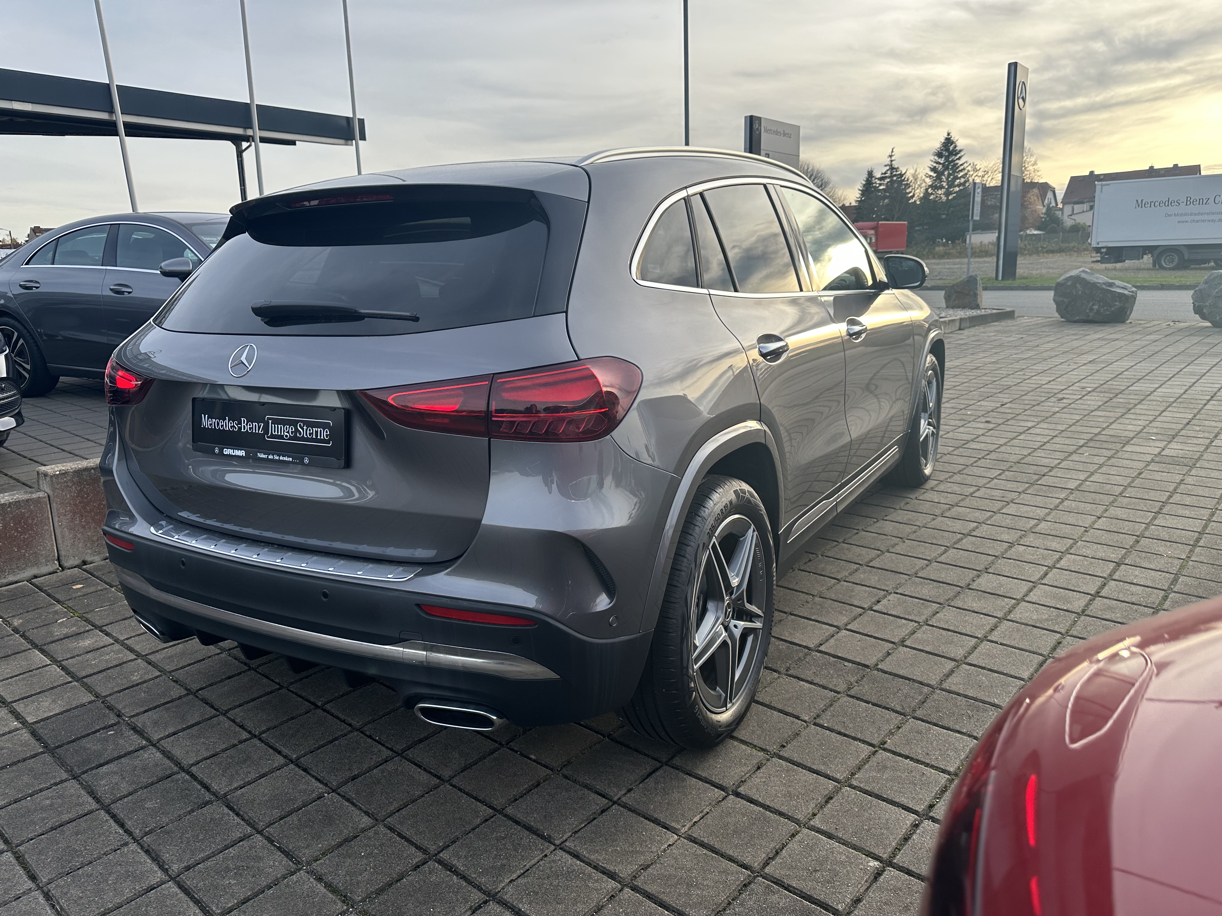 Mercedes-Benz GLA 200 