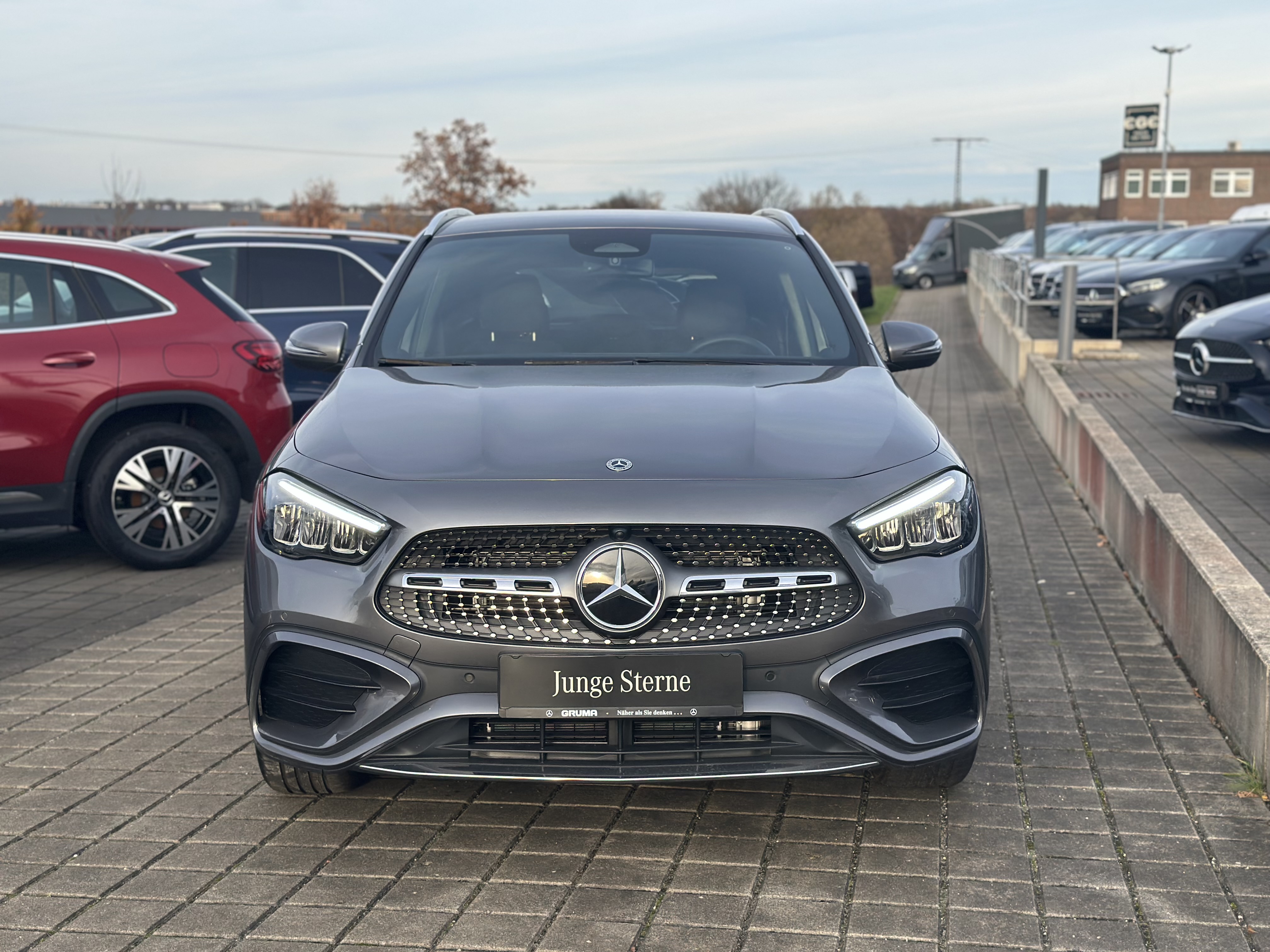Mercedes-Benz GLA 200 