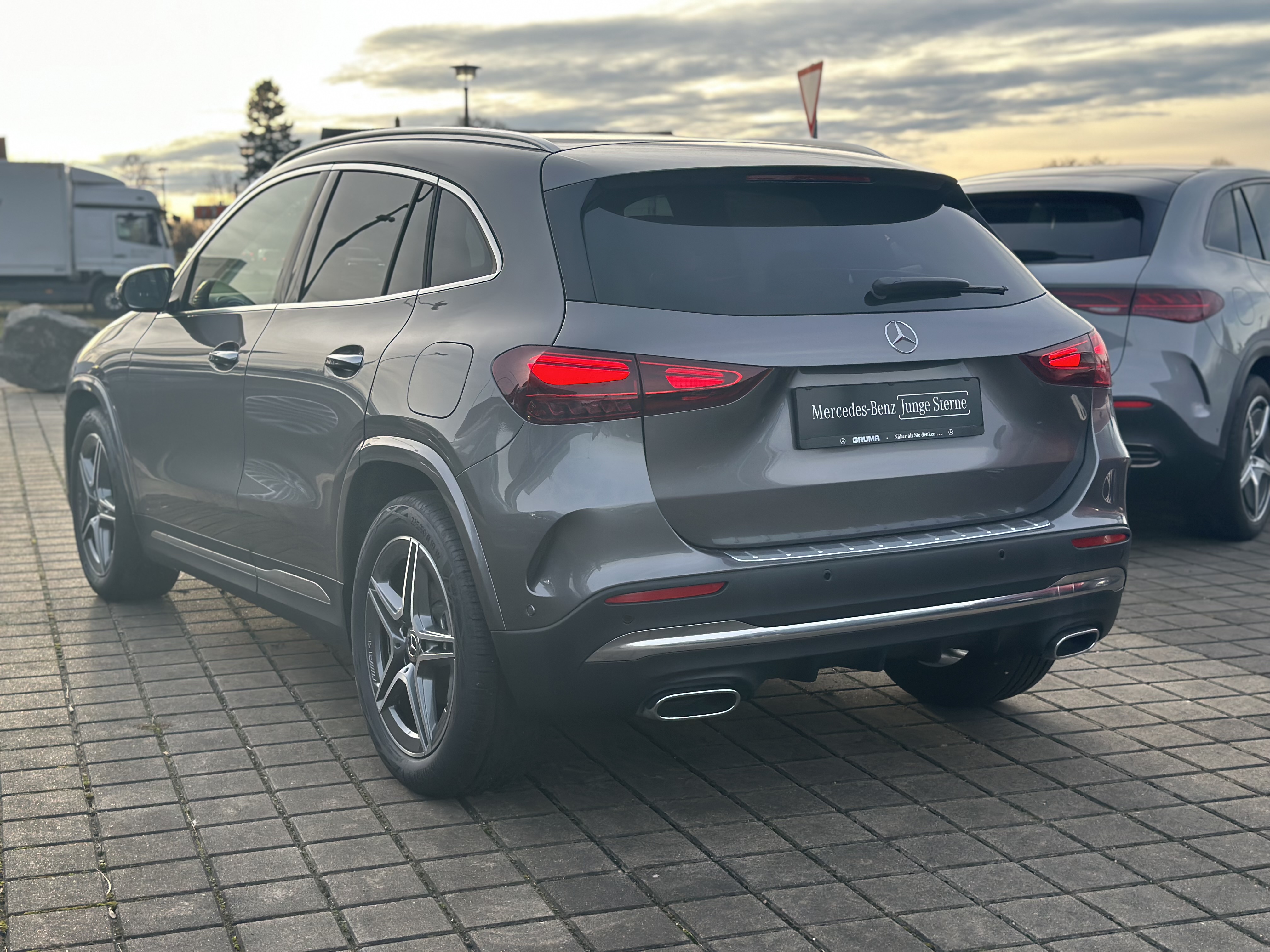 Mercedes-Benz GLA 200 