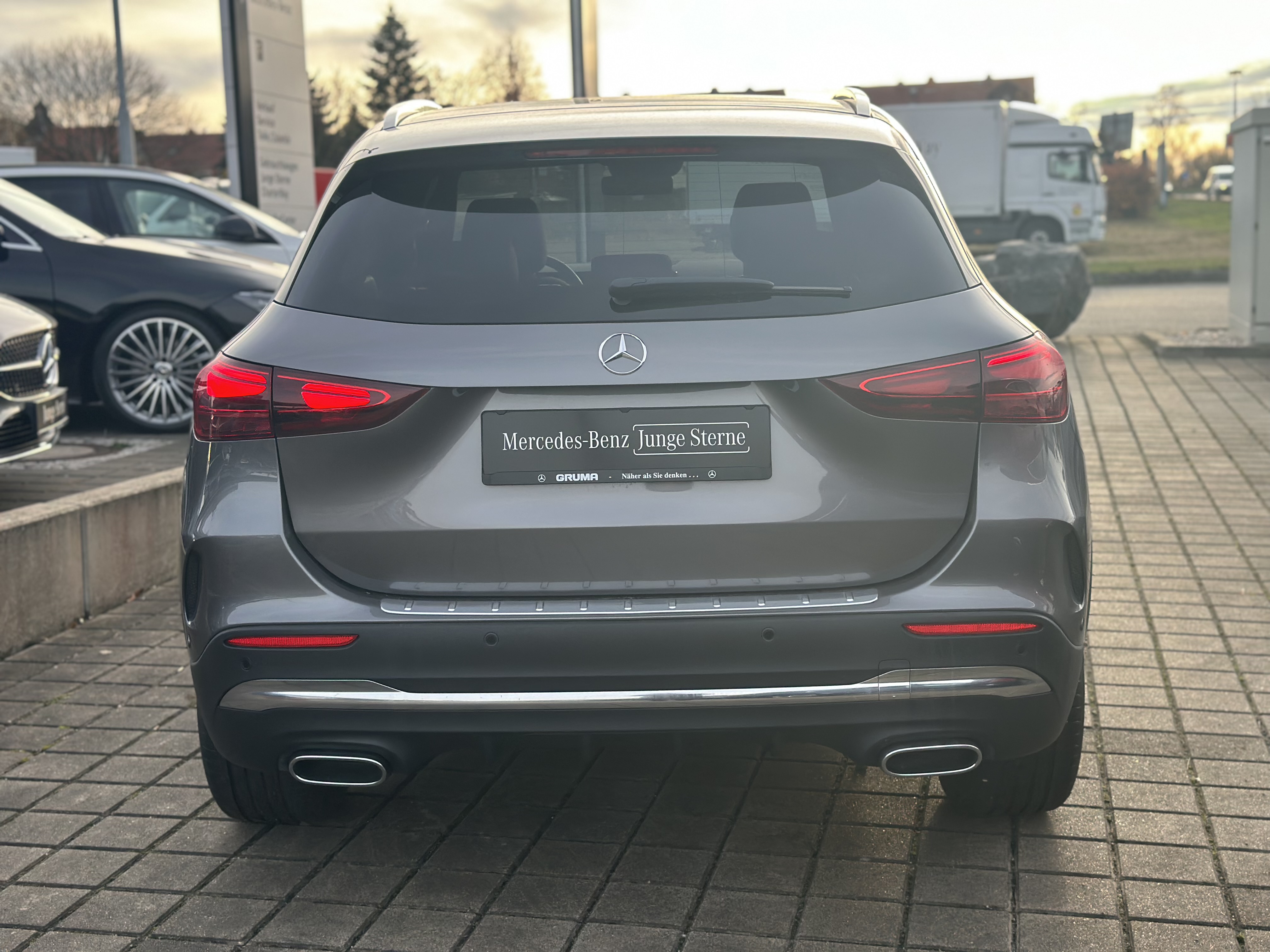 Mercedes-Benz GLA 200 
