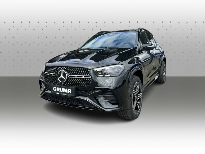 Mercedes-Benz GLE 350 de 4M