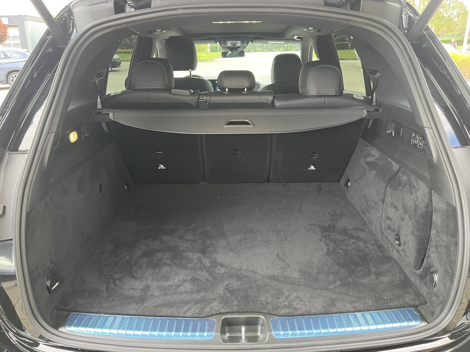 Mercedes-Benz GLE 350 de 4M