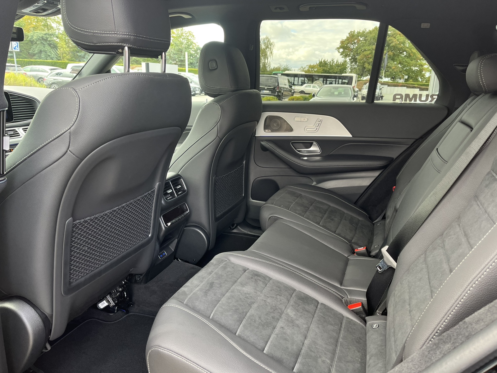 Mercedes-Benz GLE 350 de 4M